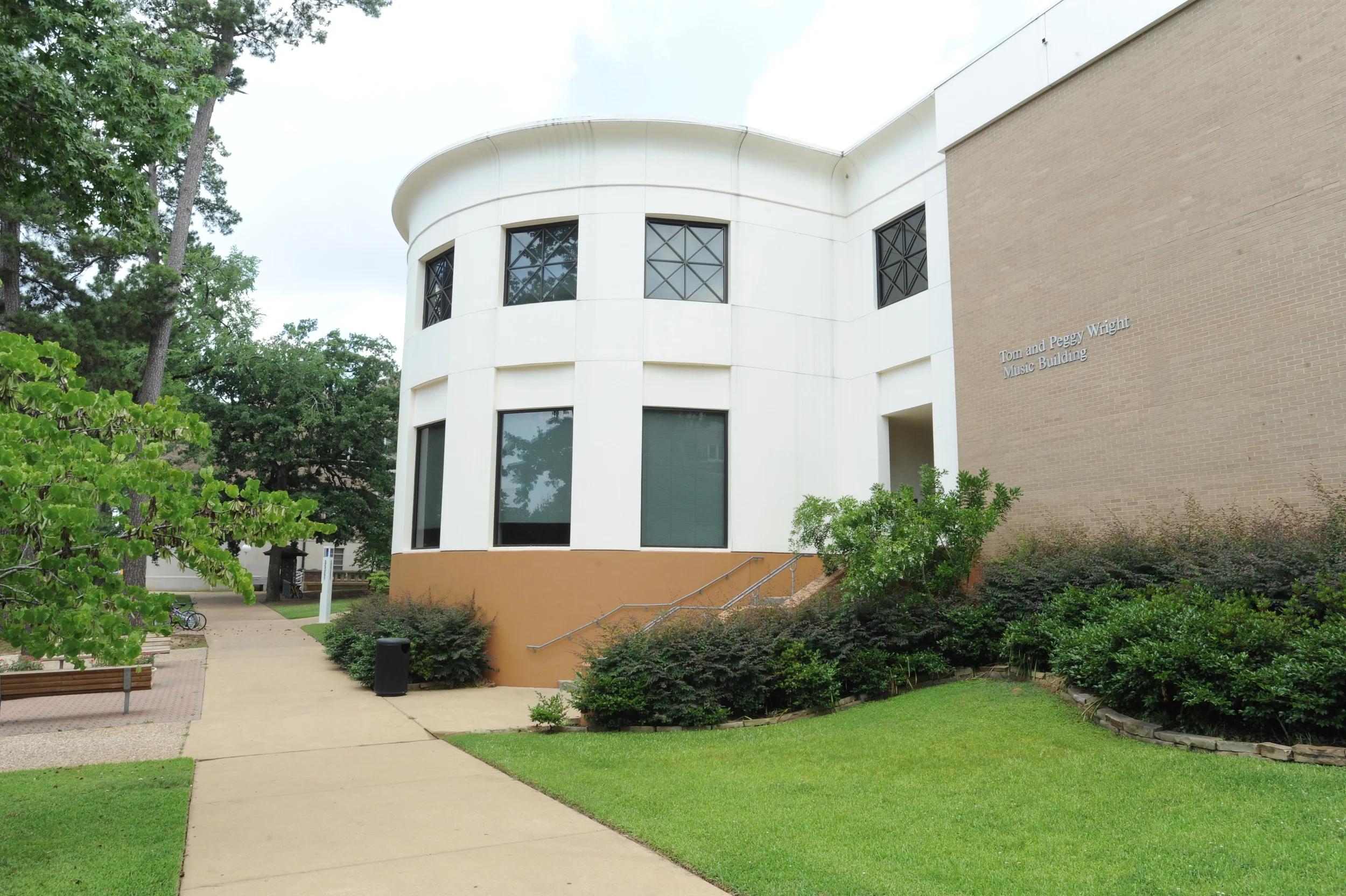 Stone Fort Quintet at SFA