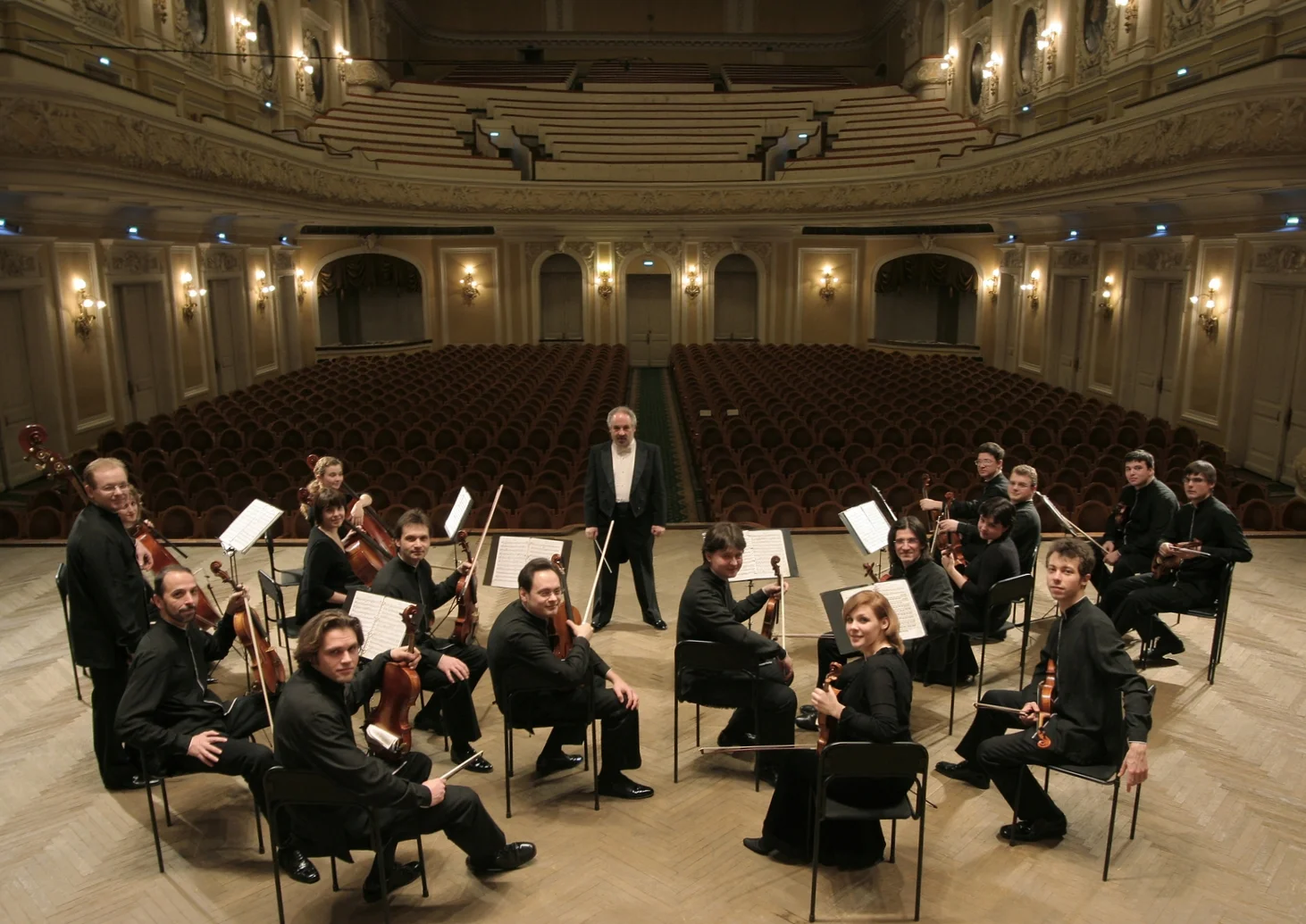 Chamber Orchestra Kremlin