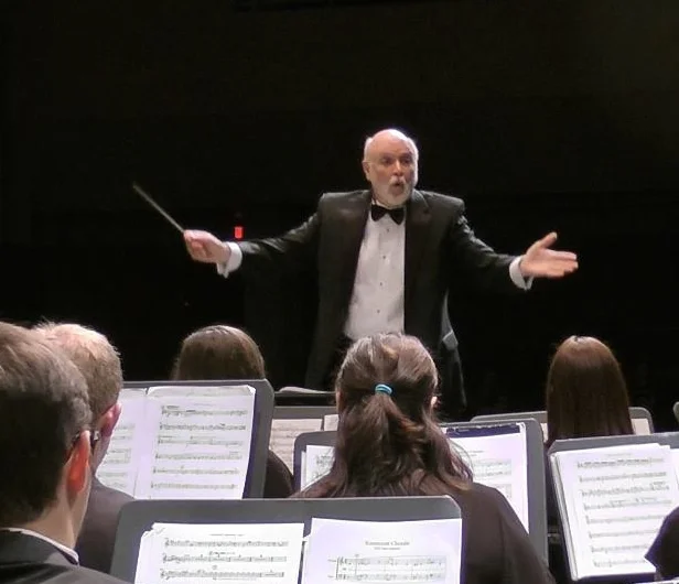 World Premiere of "Tarantella"