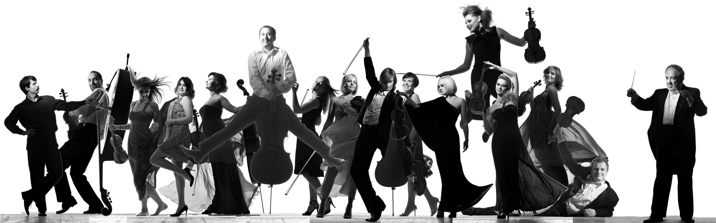 Recording Sessions in Moscow