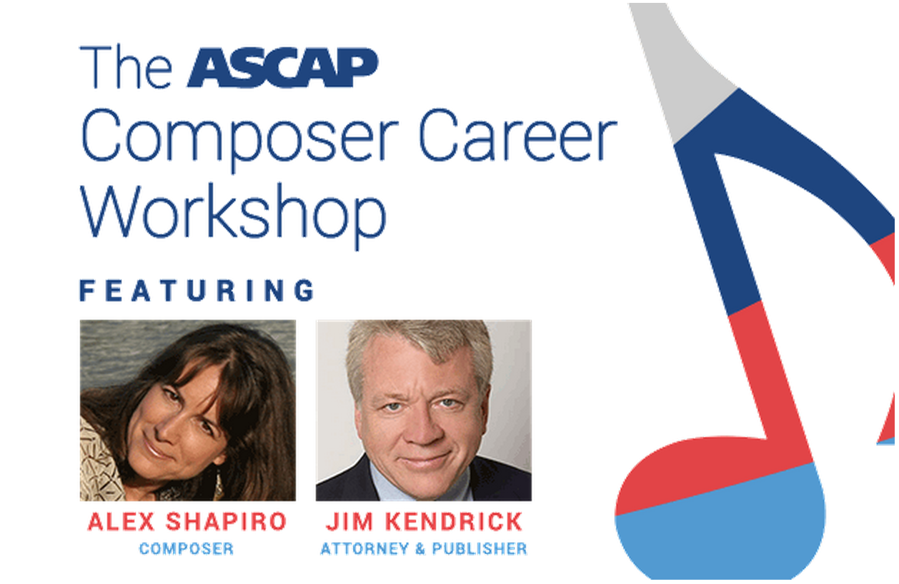 ASCAP Composer Career Workshop