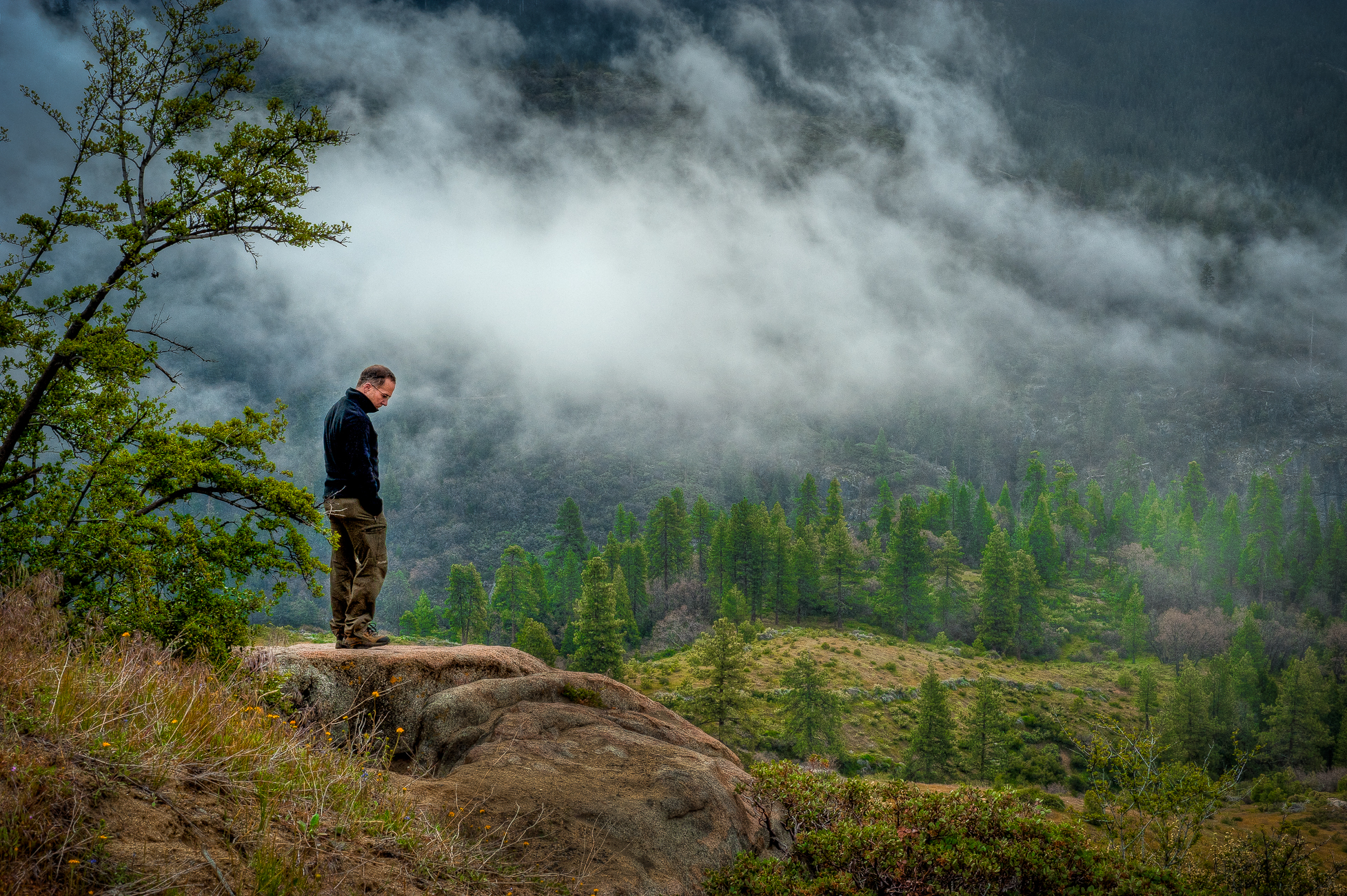 Adventurer-Composer Stephen Lias to Release CD of Music About National Parks