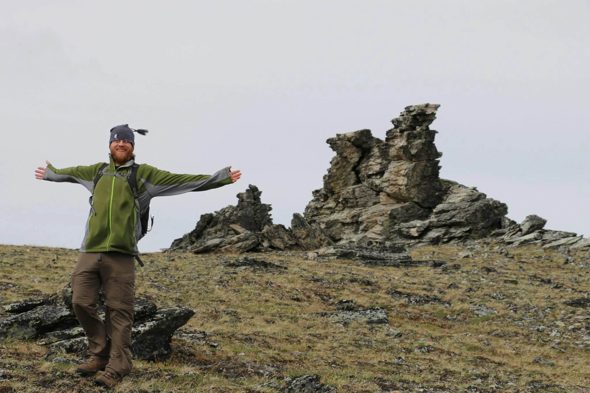 Composing in the Wilderness 2013