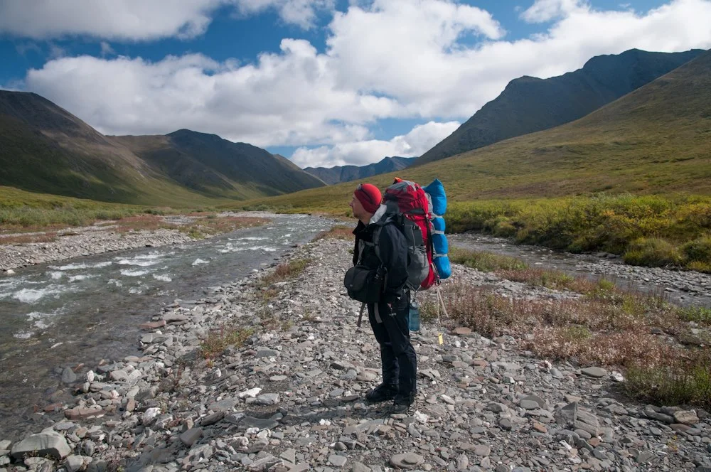 Gates of the Arctic National Park