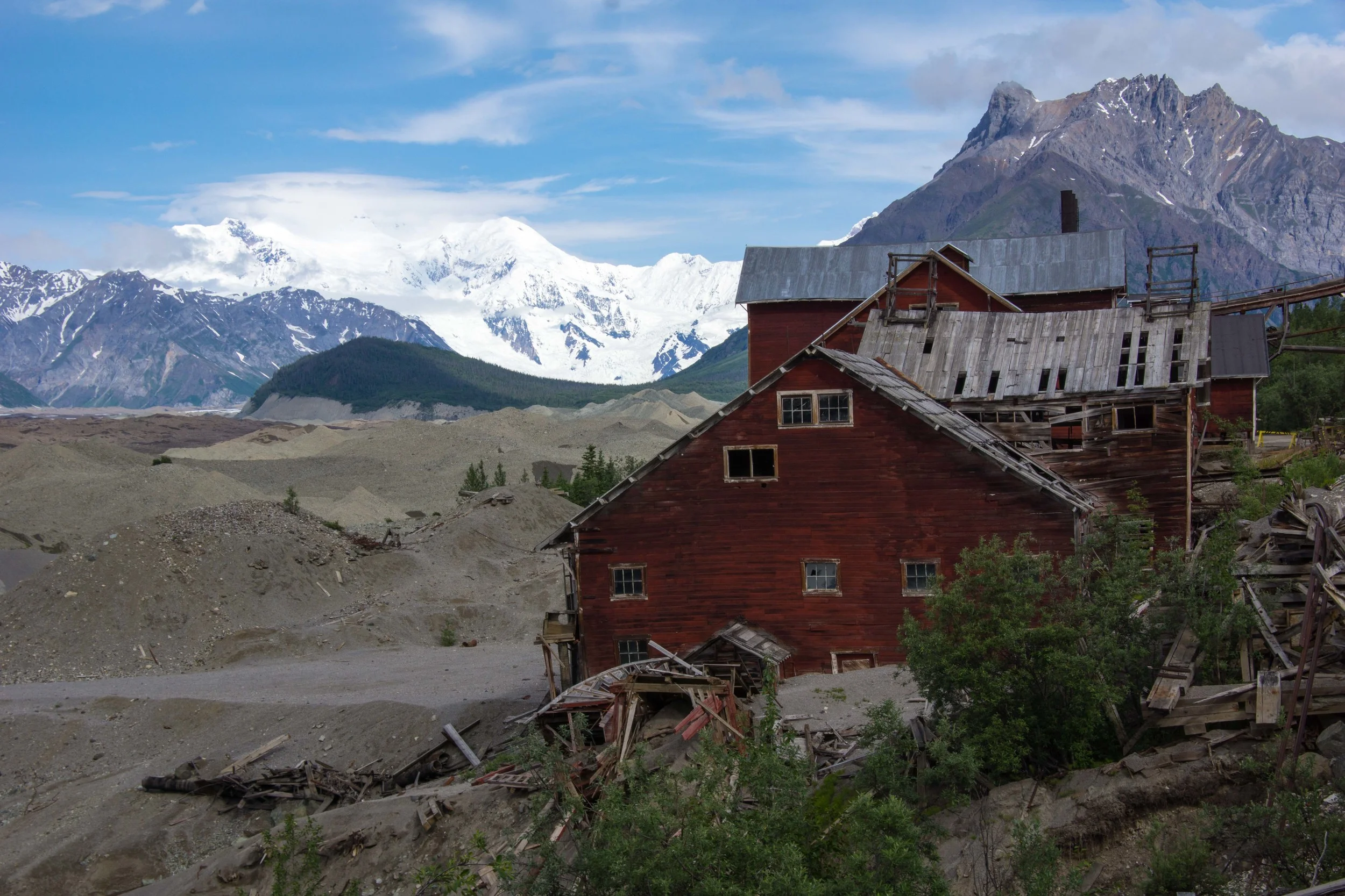Wrangell-St. Elias National Park