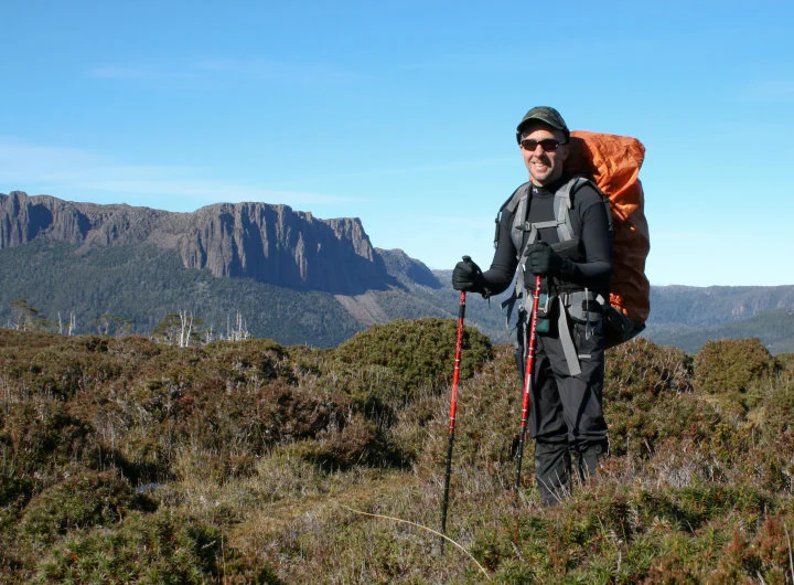 Overland Track, Tasmania