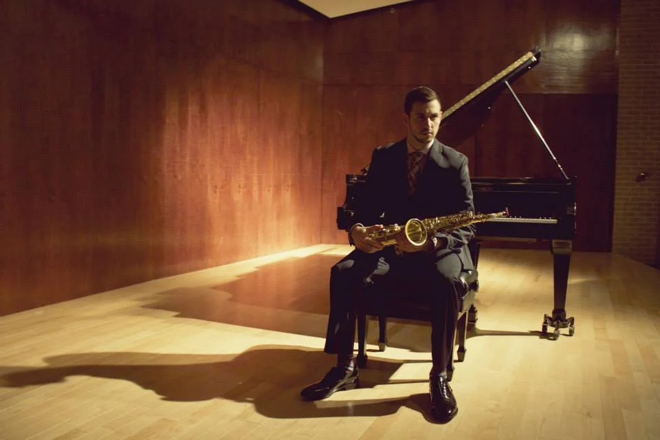 Matt Podell Graduate Saxophone Recital