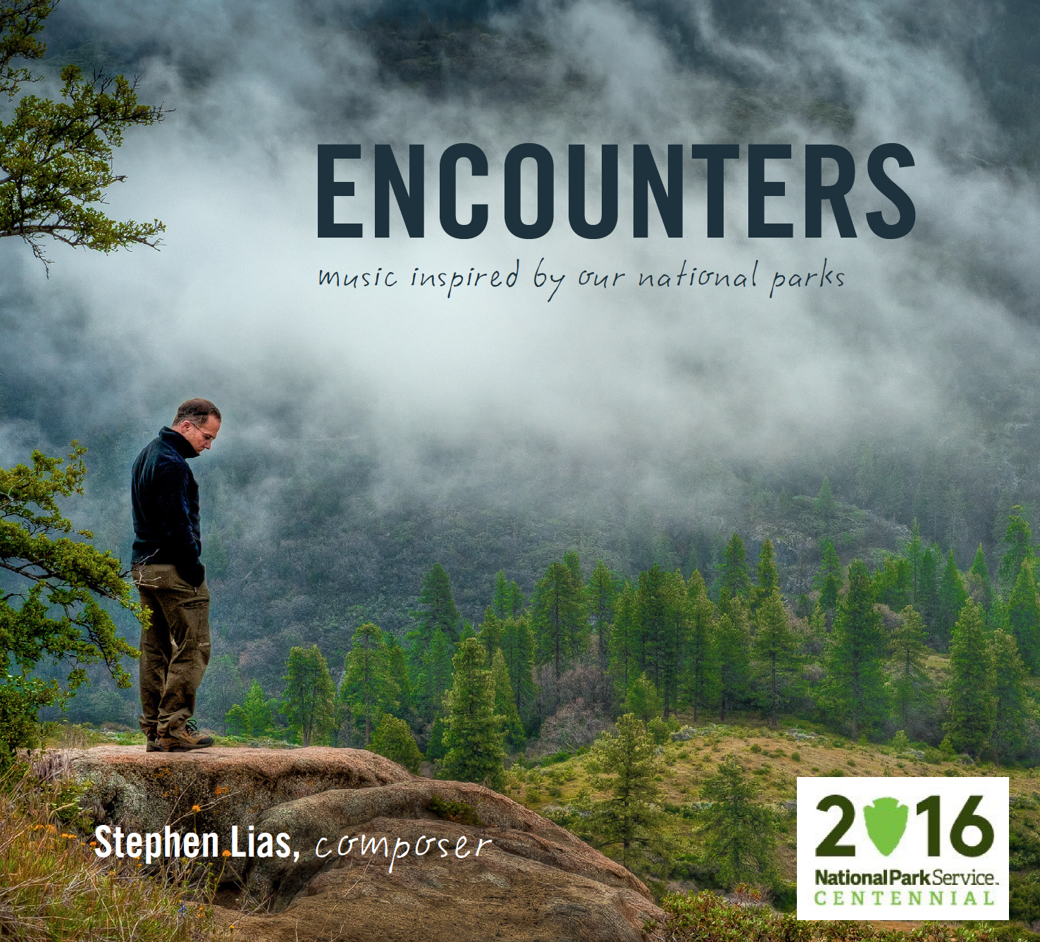 Encounters: music inspired by our national parks