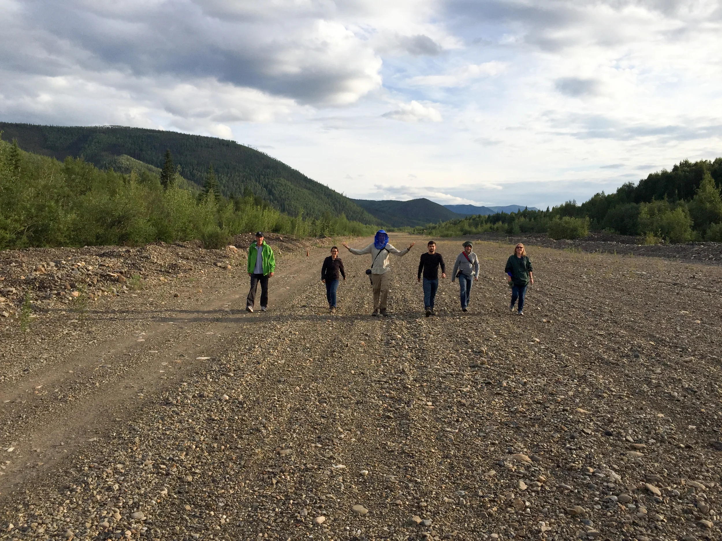 Composing in the Wilderness 2015