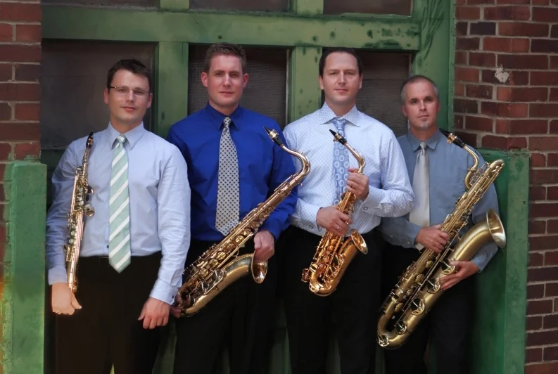 Oasis Quartet at University of Northern Iowa