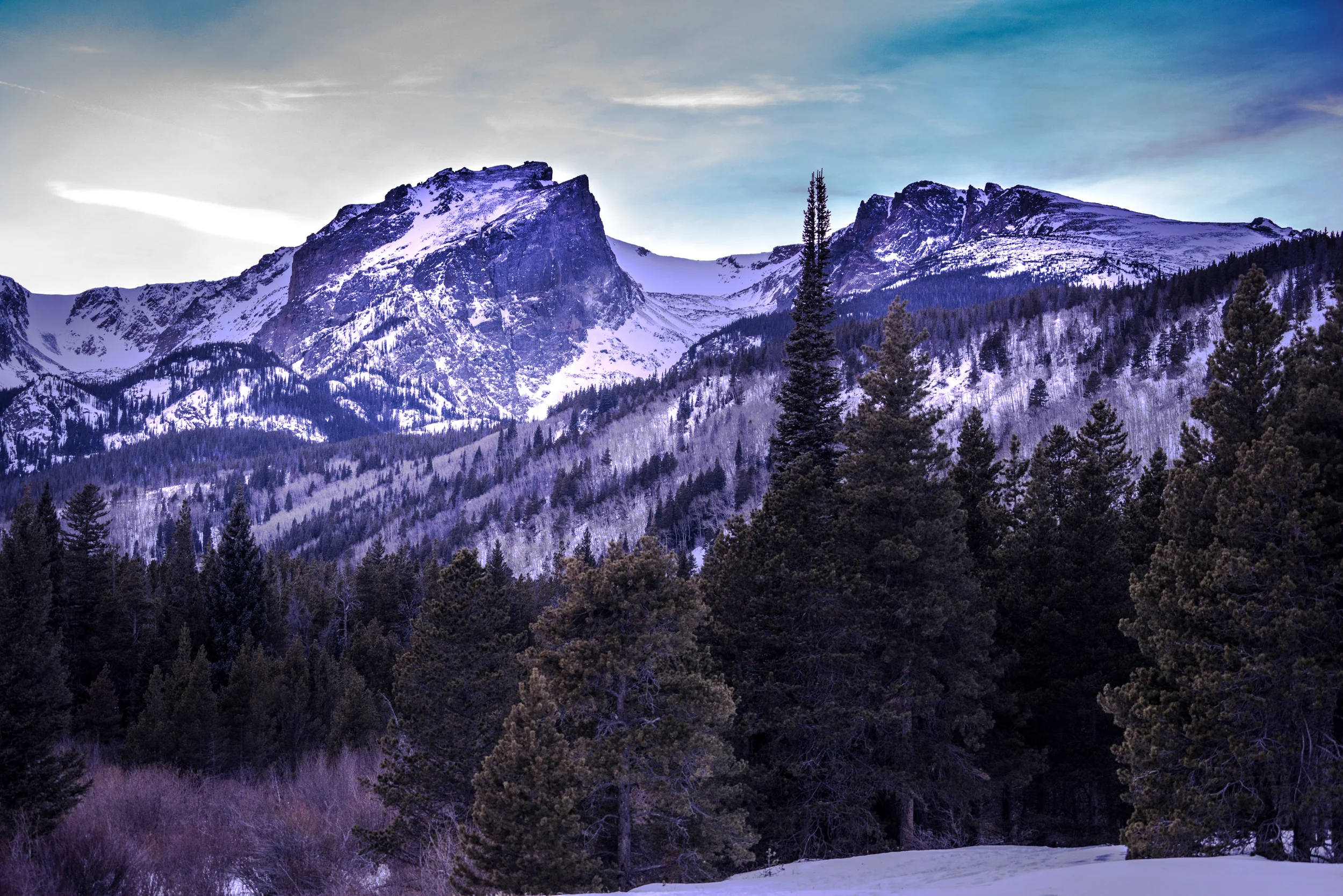 Rocky Mountain National Park