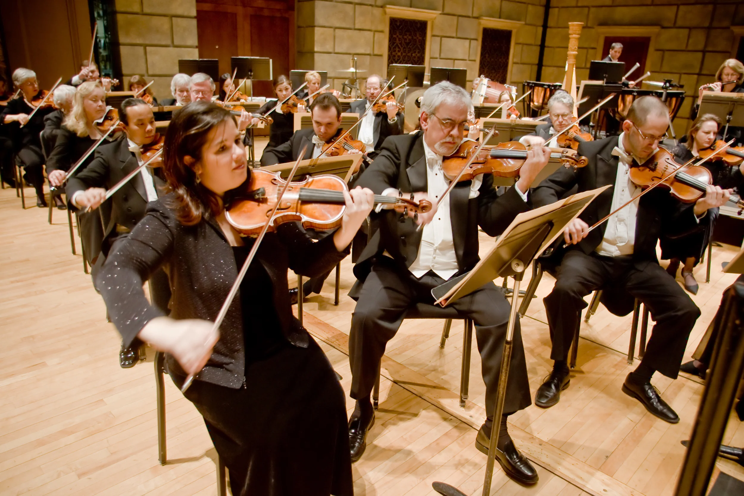 Rochester Philharmonic Celebrates the NPS Centennial