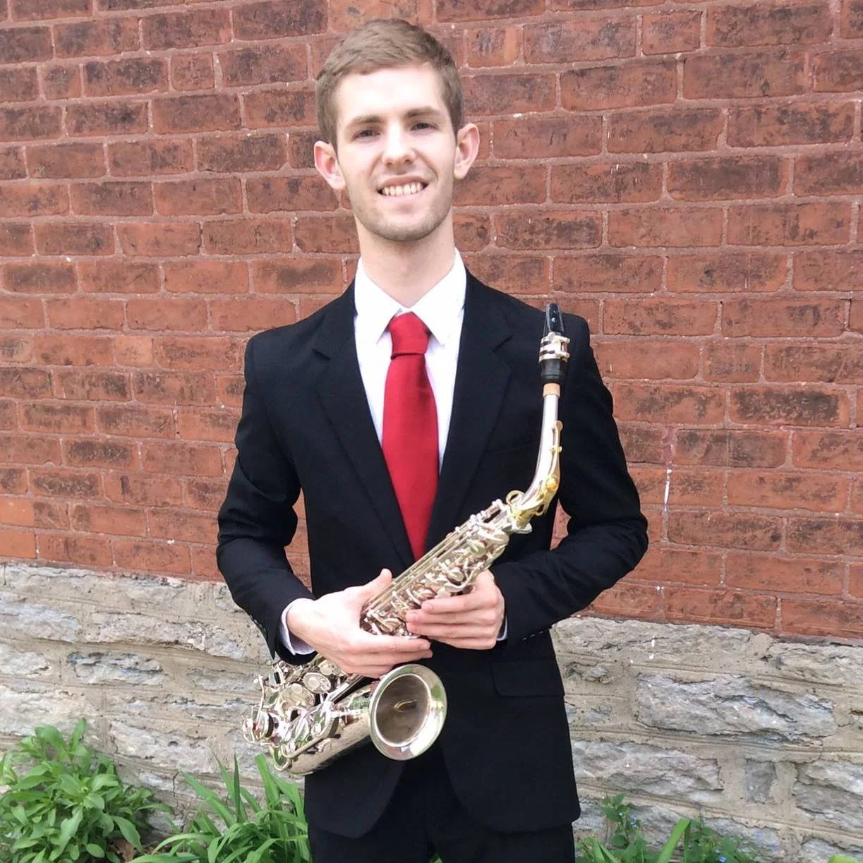 Caleb Robert Burkhardt at CCM
