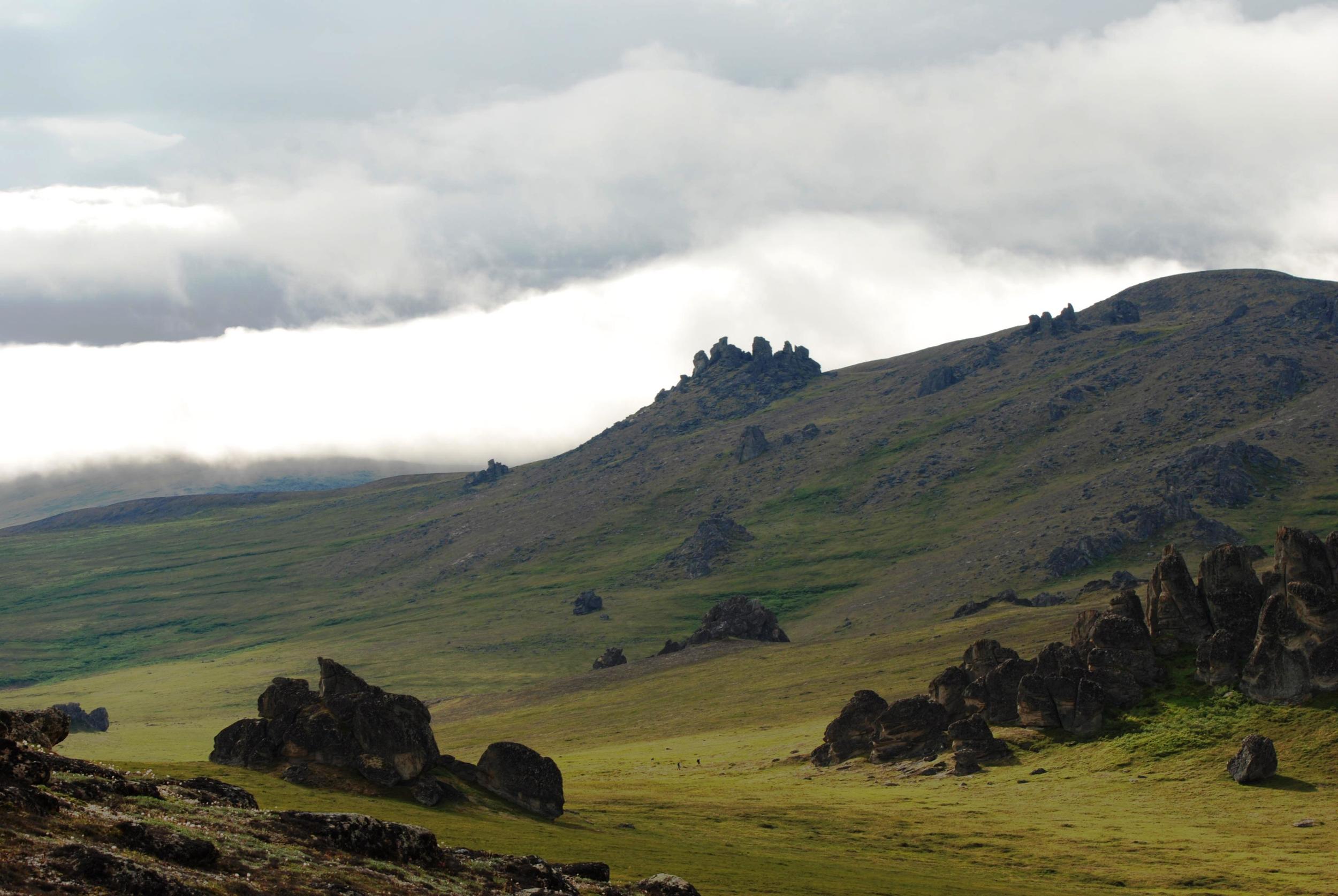 Residency at Bering Land Bridge National Preserve