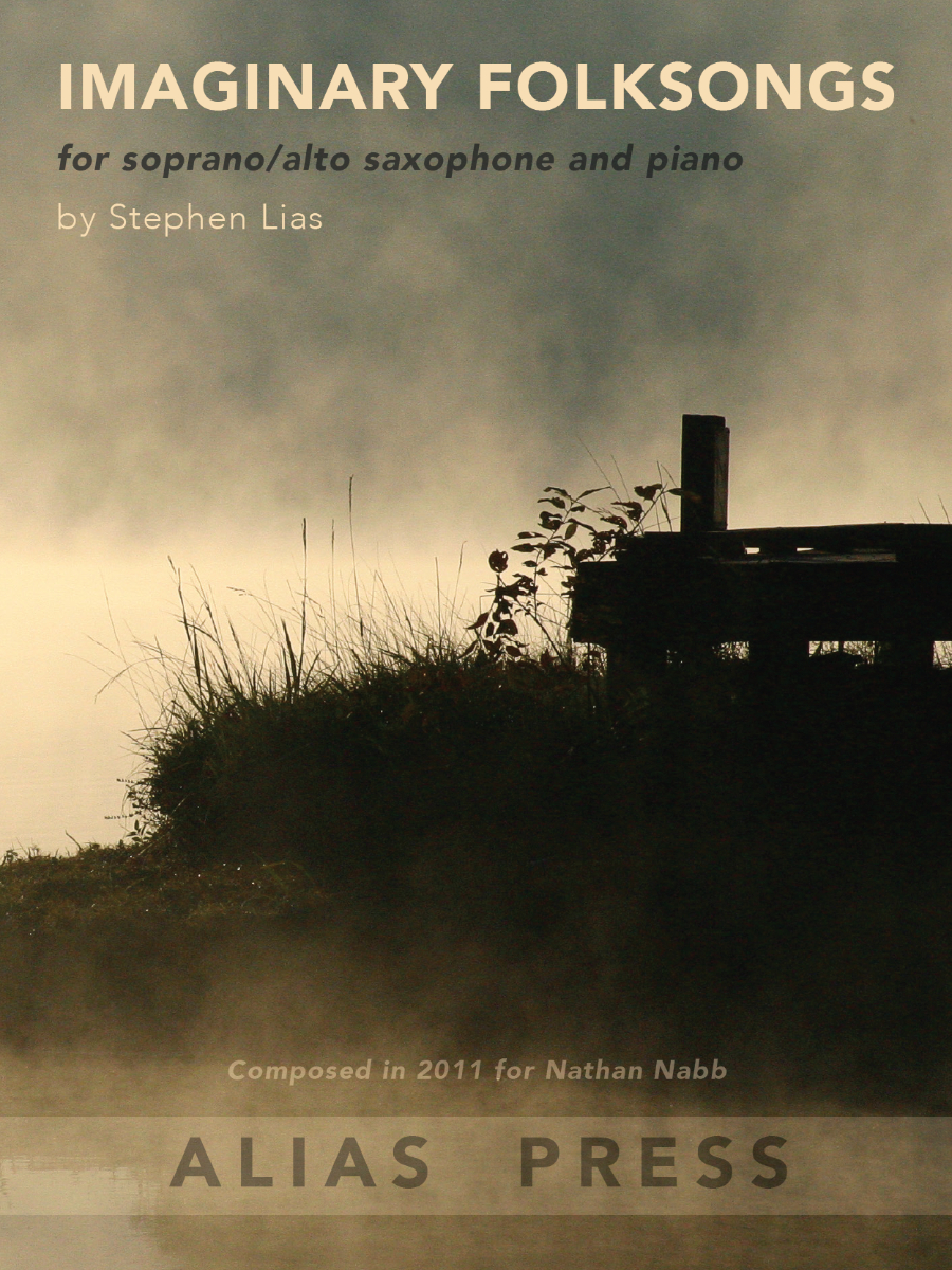 Imaginary Folksongs (2011)