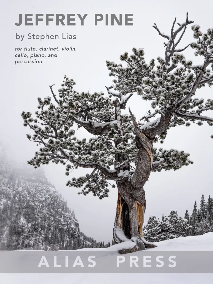 Jeffrey Pine (2016)