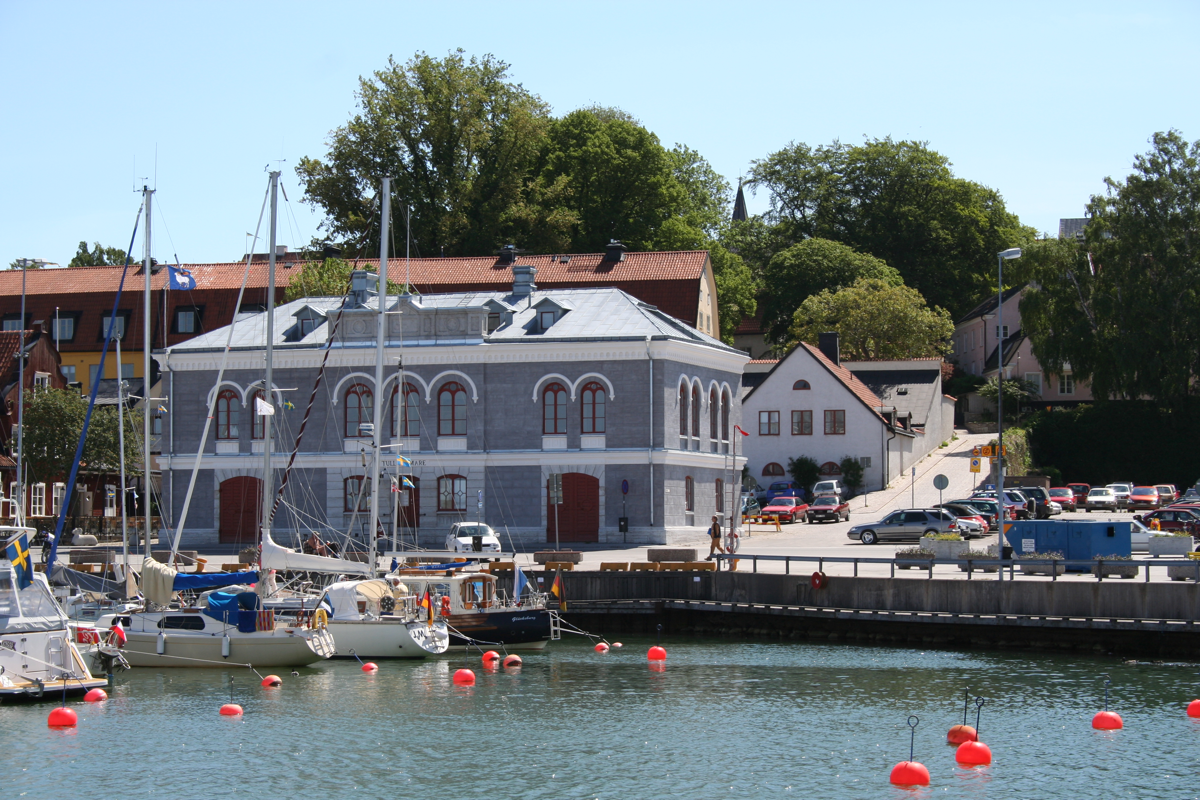 Residency at Visby International Center for Composition
