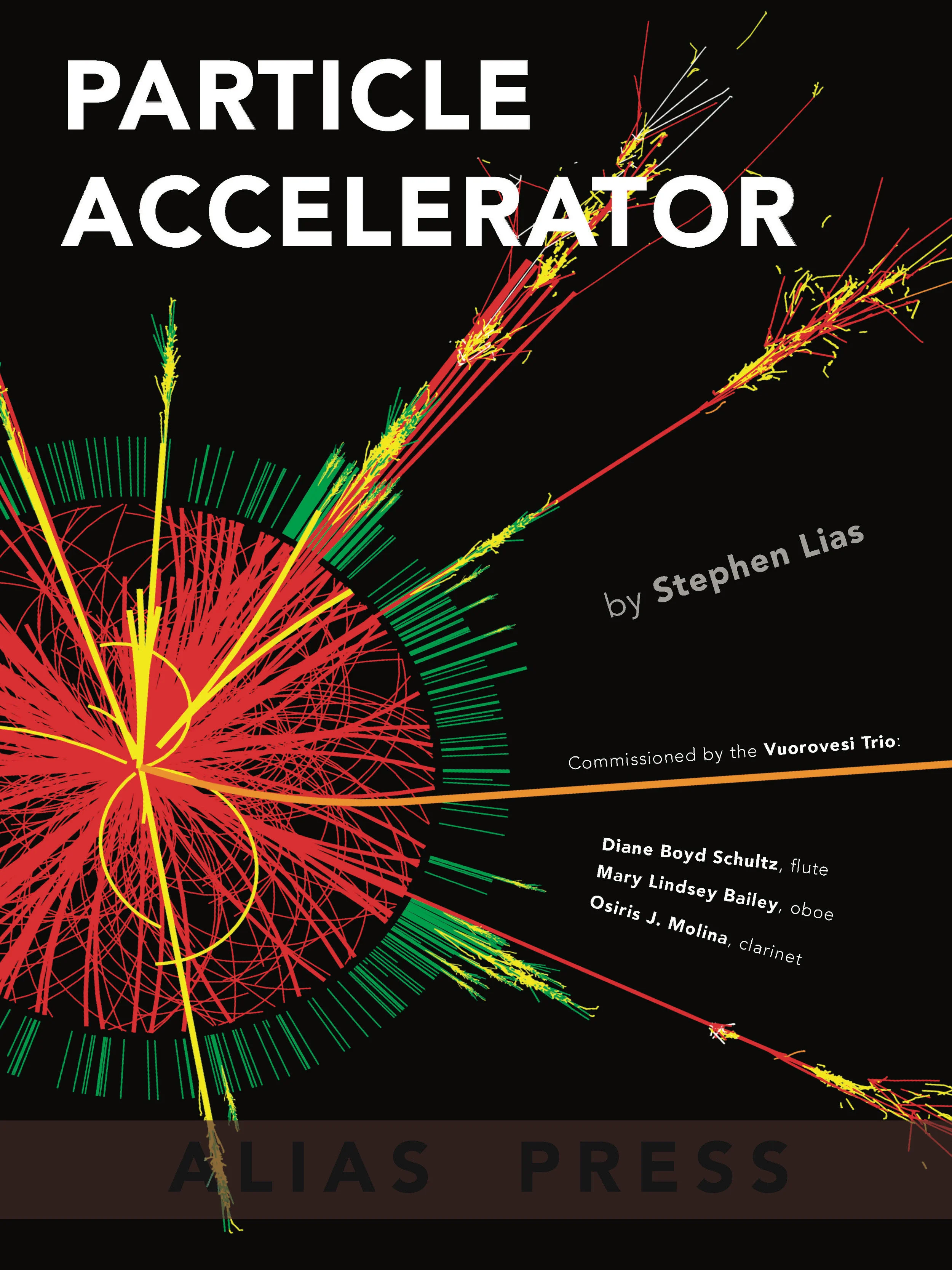 Particle Accelerator (2019)