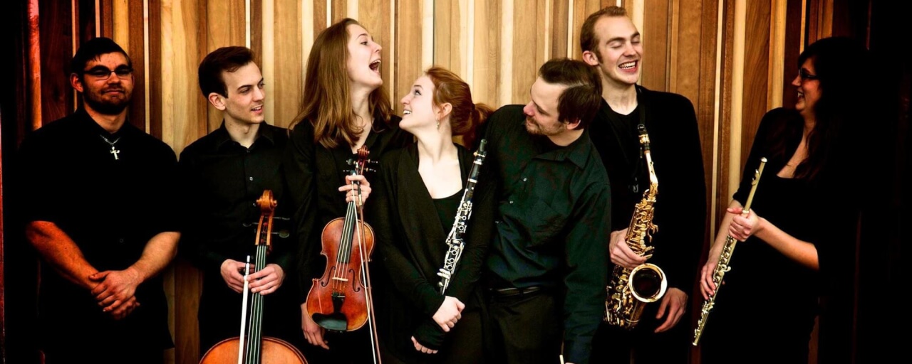 Grand Valley State University New Music Ensemble