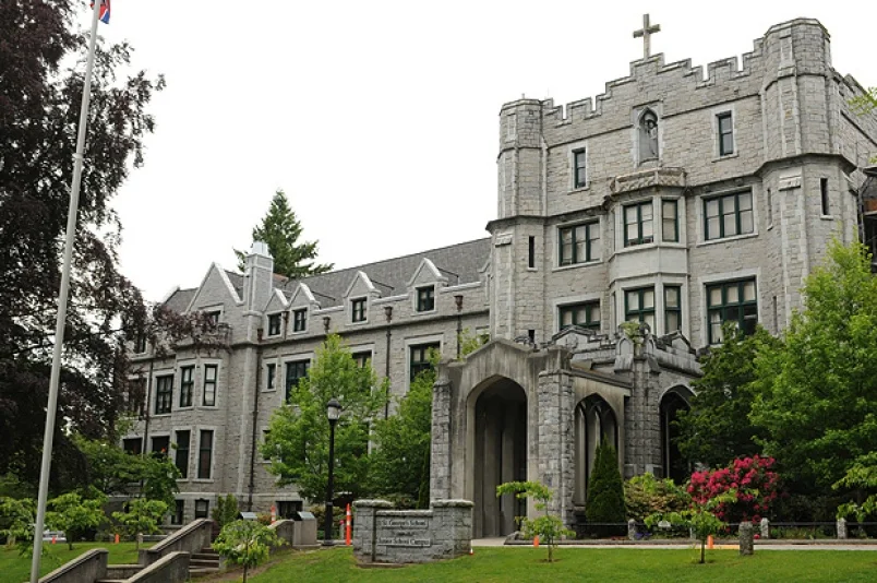 Death of a Salesman at St. George's