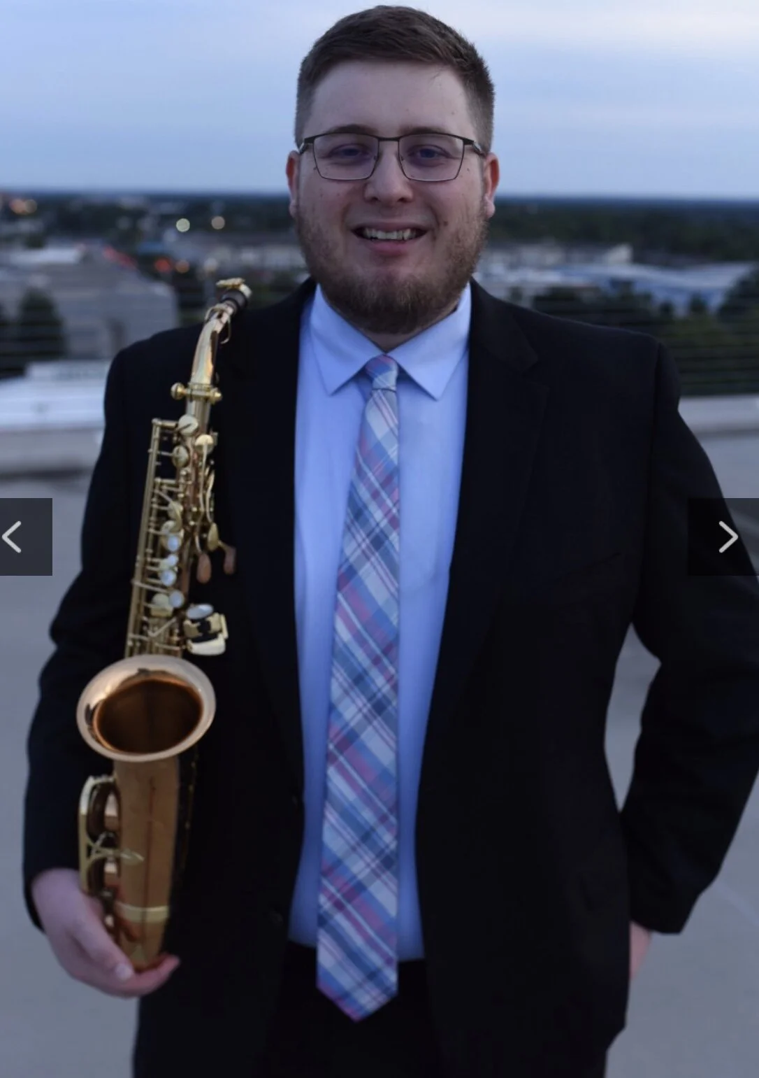 Andrew Hutchens Plays "Range of Light"