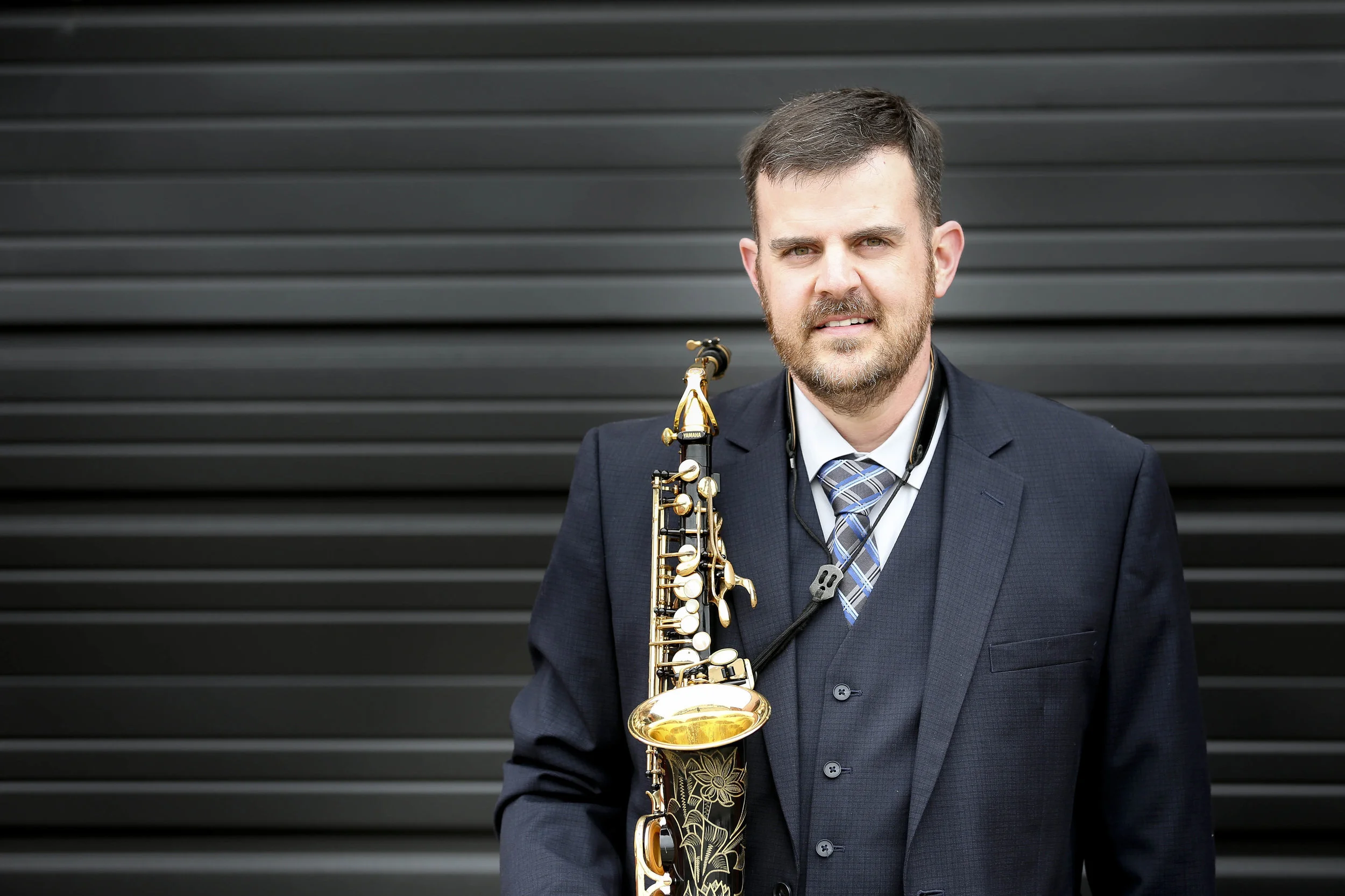 Andy Wright plays "Copperfield"