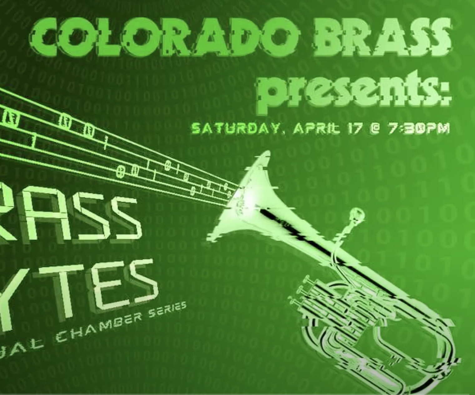 Ebullience with the Colorado Brass