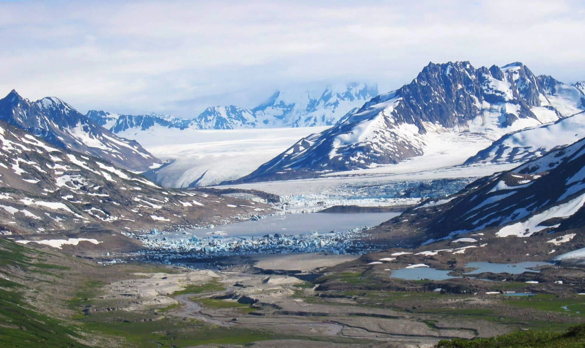 Composing in the Wilderness - Wrangell-St. Elias Backpacking Trip