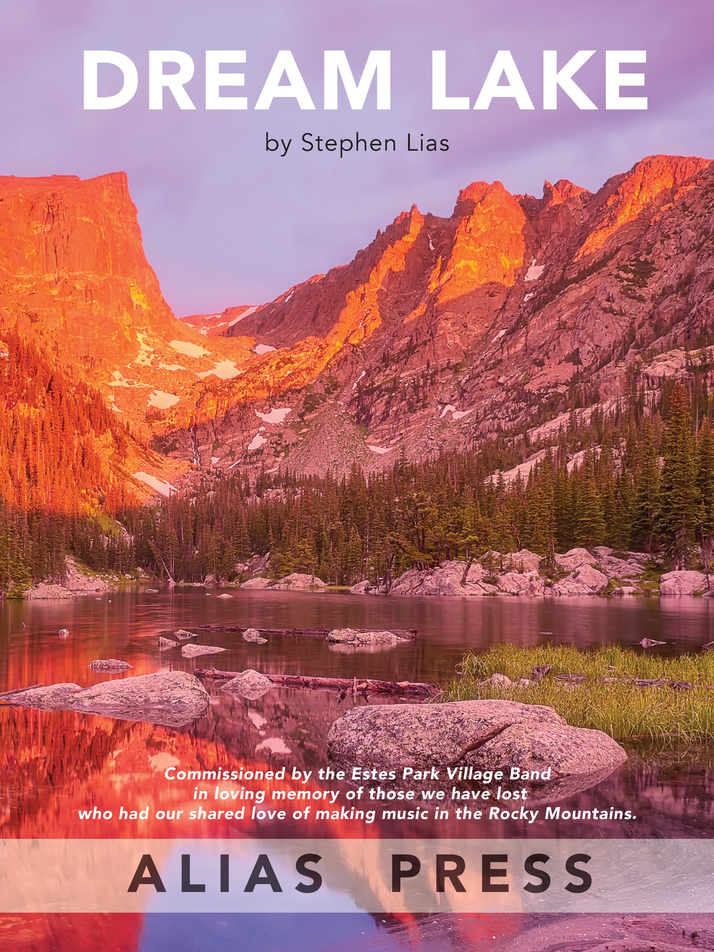 Dream Lake
