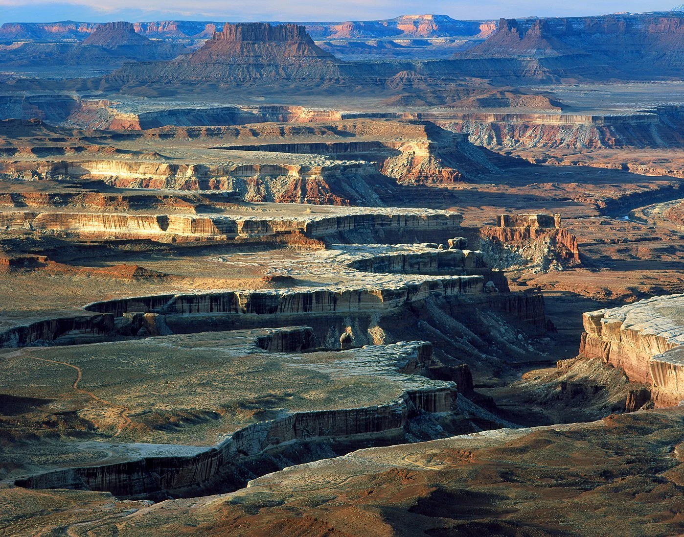 Grand Valley State University New Music Ensemble National Park Tour