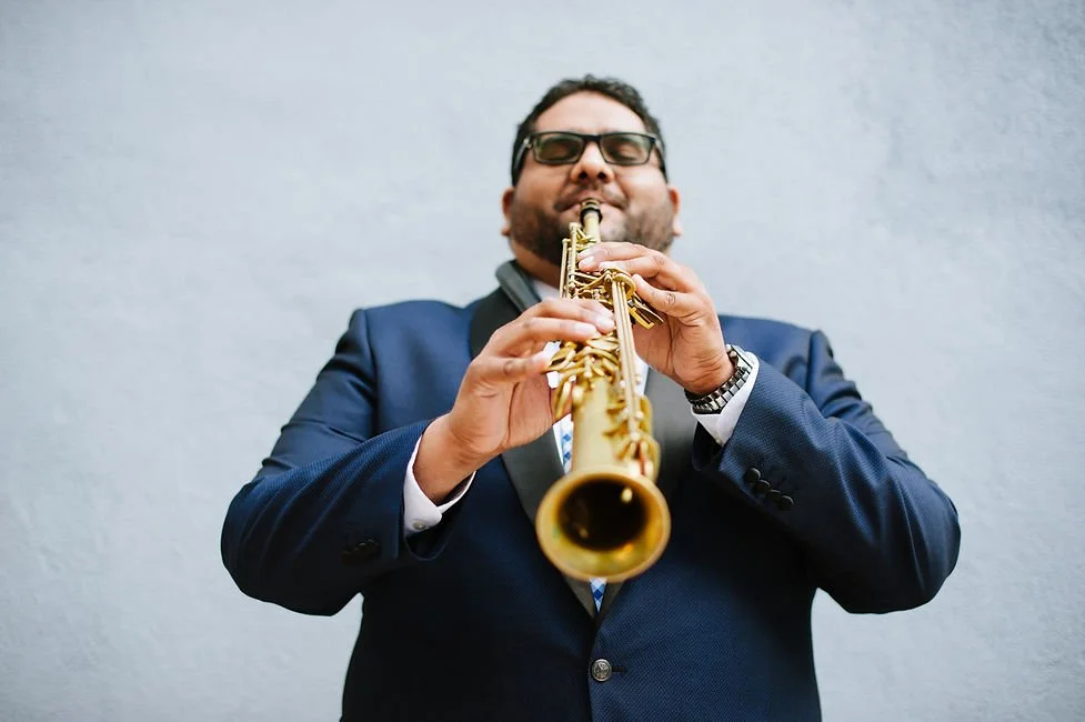 Andrew Harrison and Jason Lo at Bargemusic