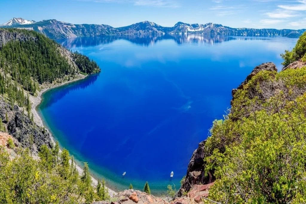 Crater Lake National Park