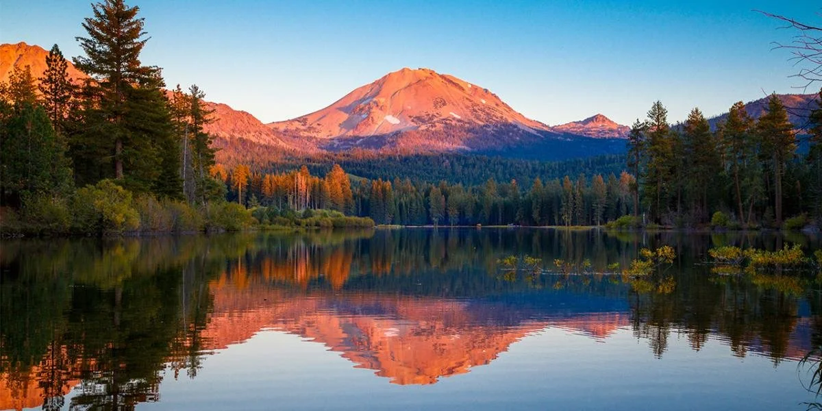 Lassen Volcano National Park