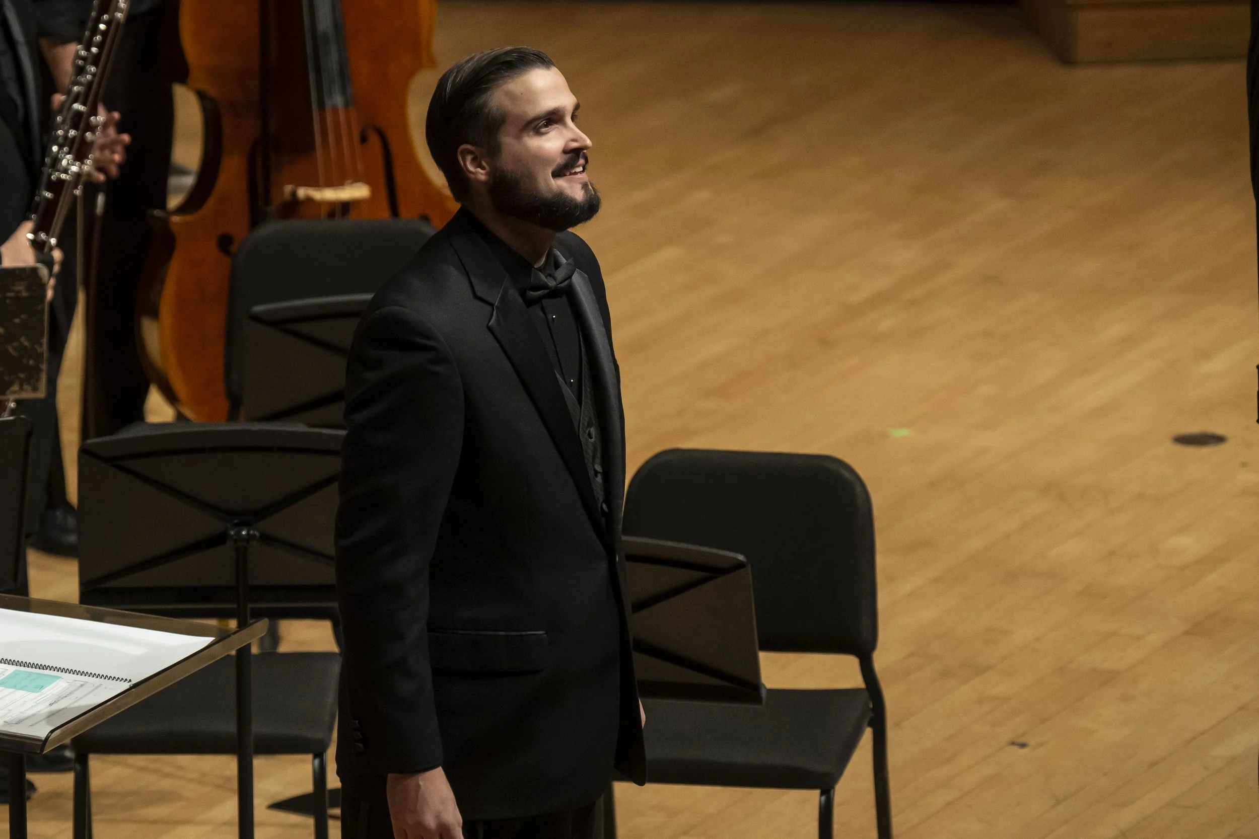 David Roush DMA Conducting Recital
