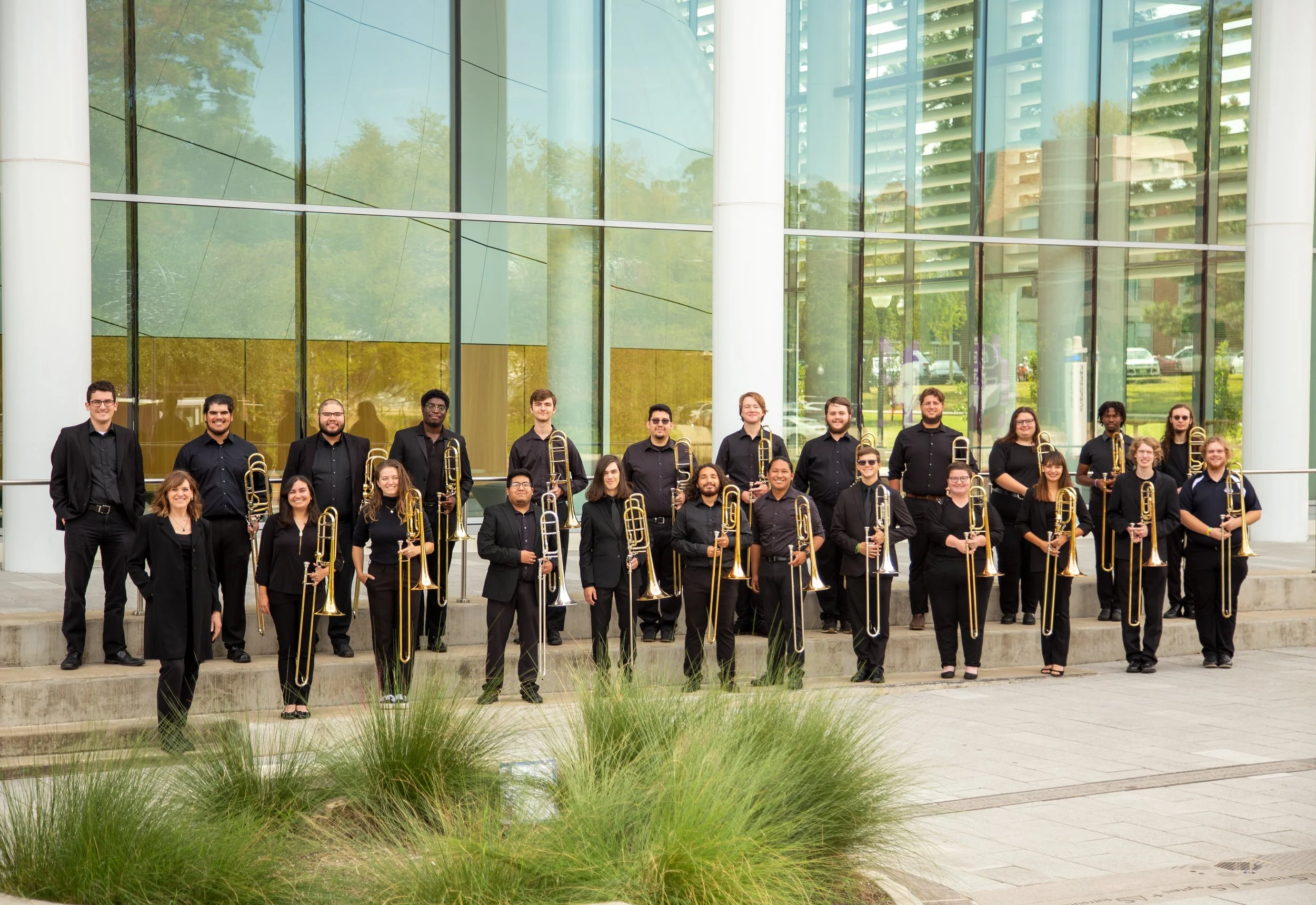SFA Trombone Choir