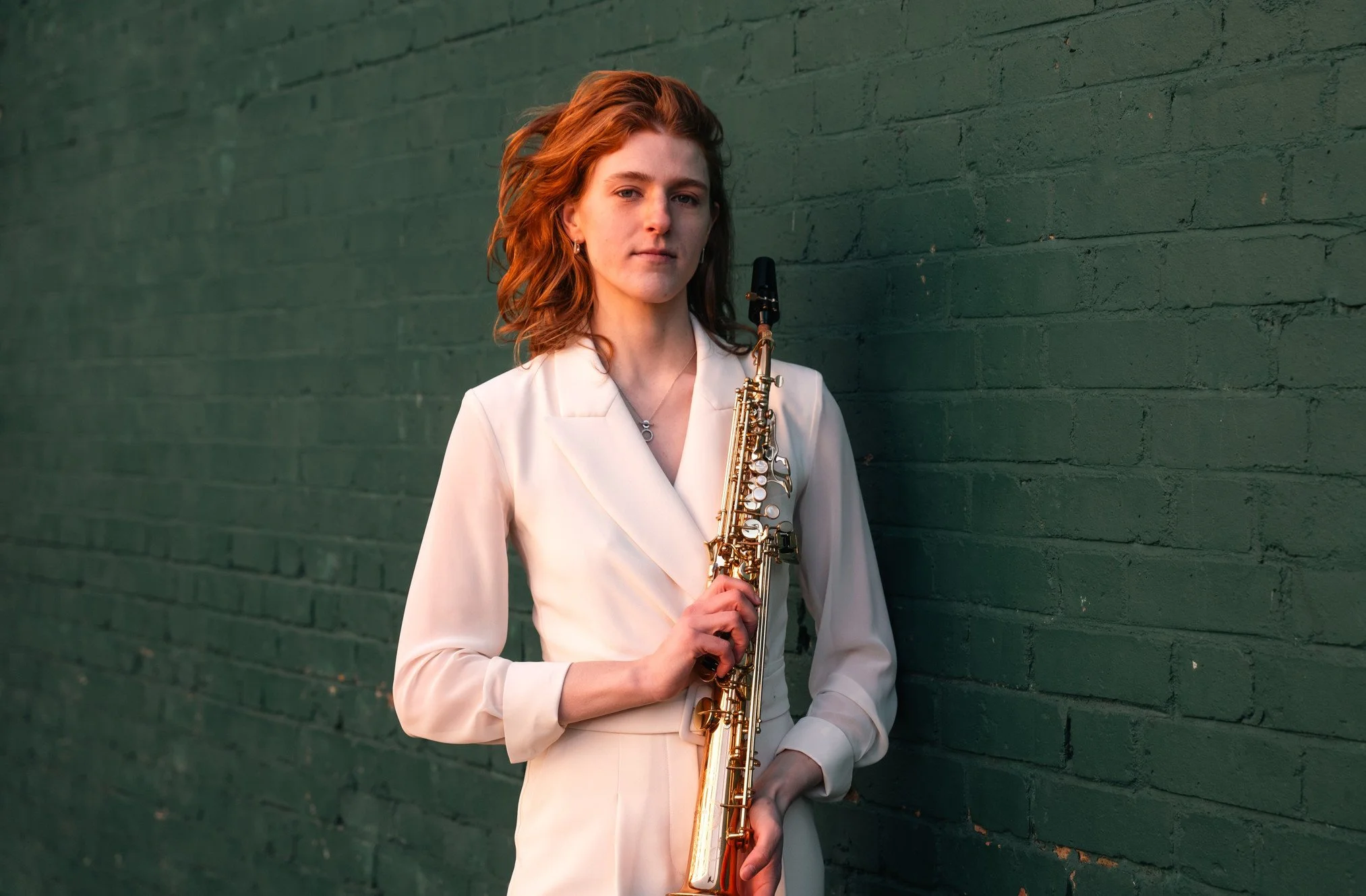 Sophia Elger plays "Imaginary Folksongs"