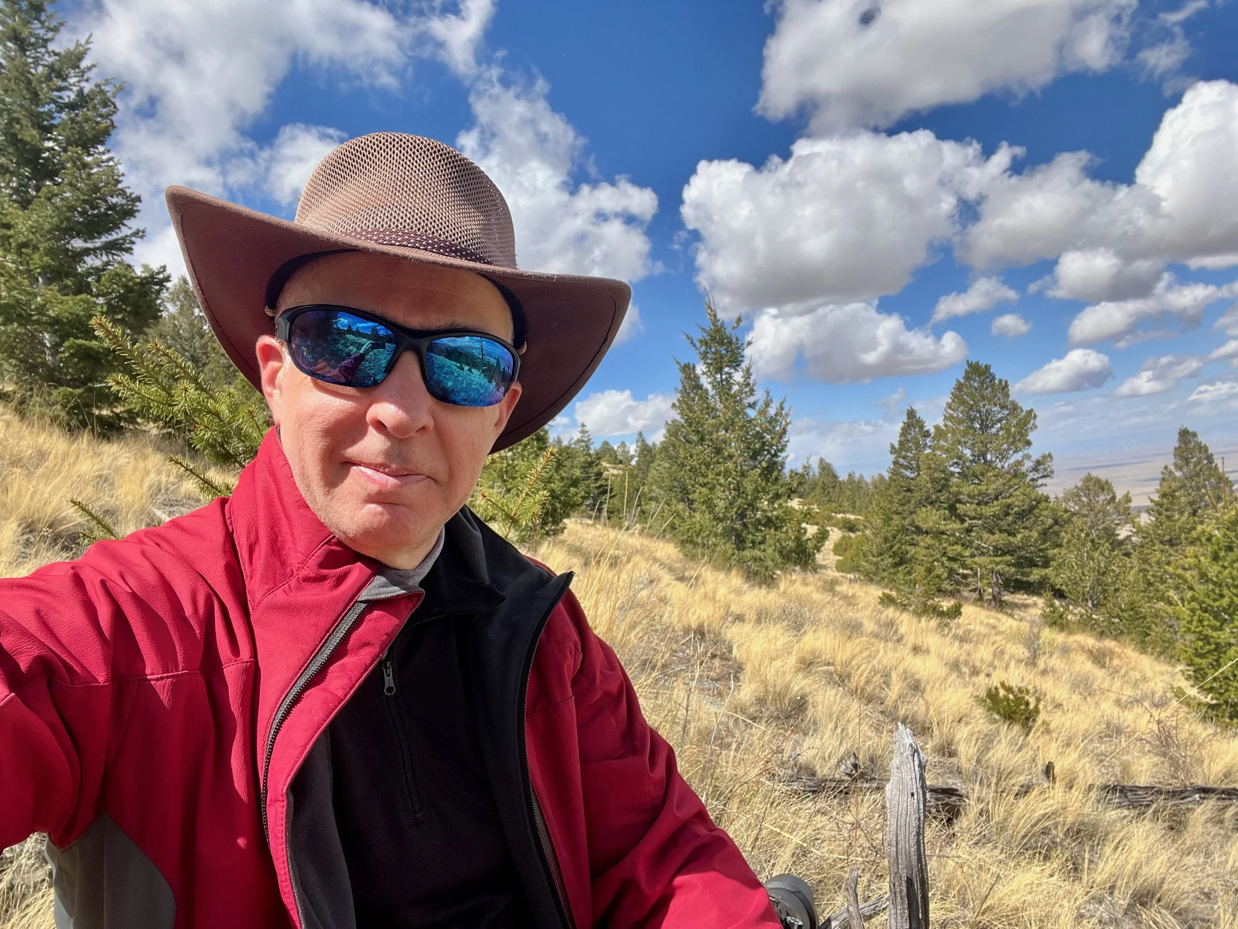 Composer Stephen Lias Celebrates "Wind, Water, Sand" (Alamosa News)