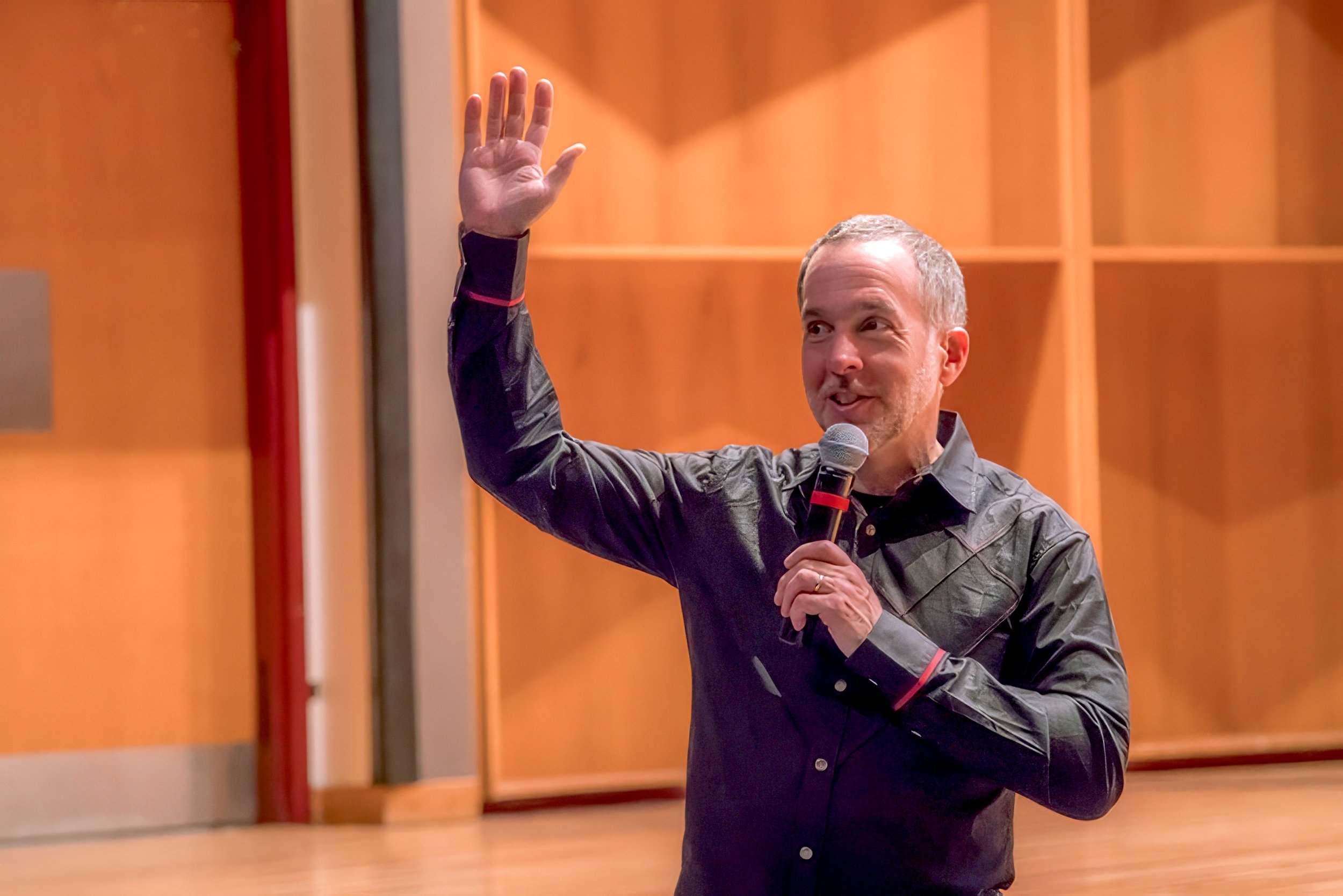 Presentations in Fairbanks Schools