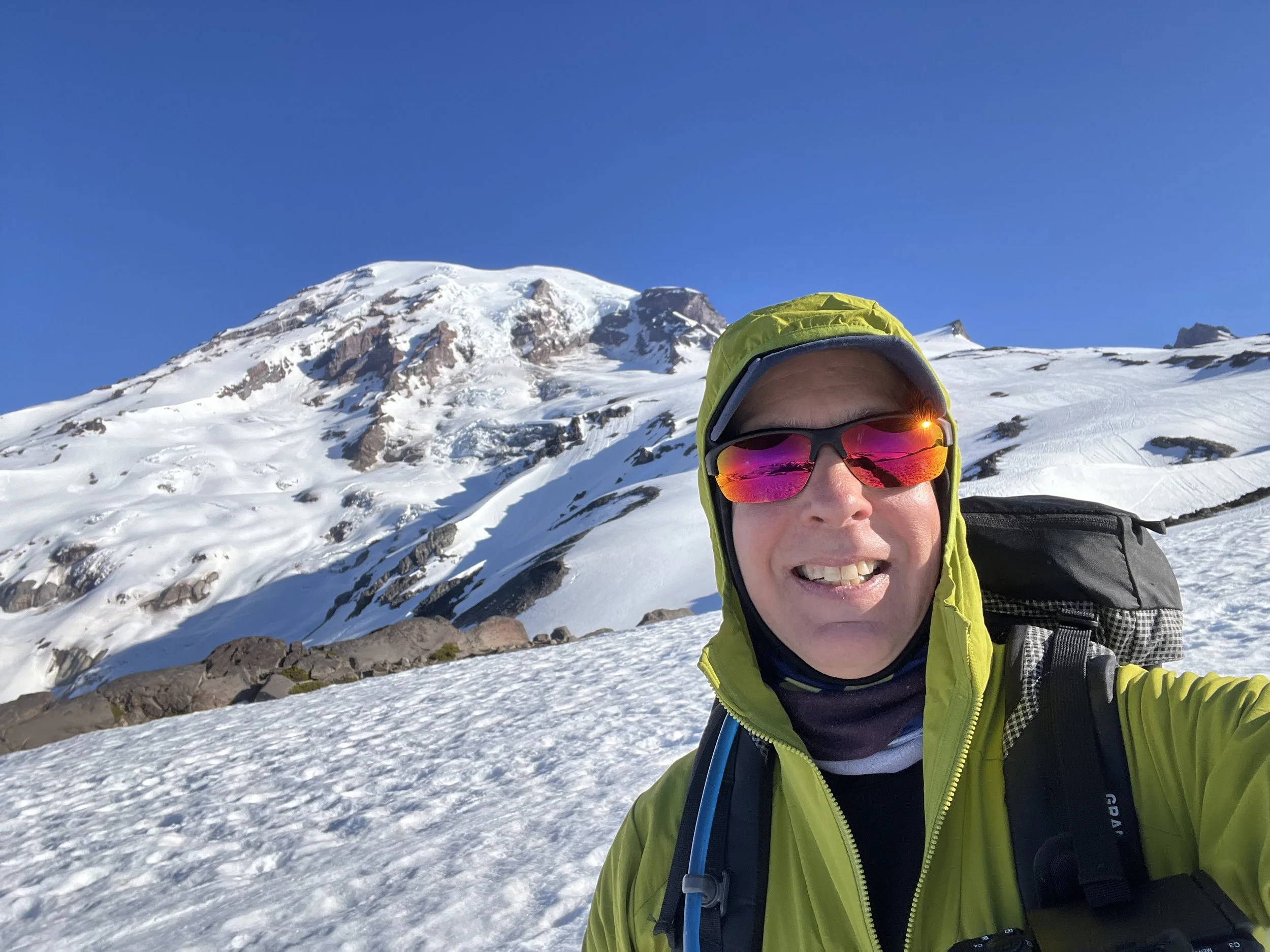 Seattle Times: Mount Rainier National Park Names First Composer in Residence
