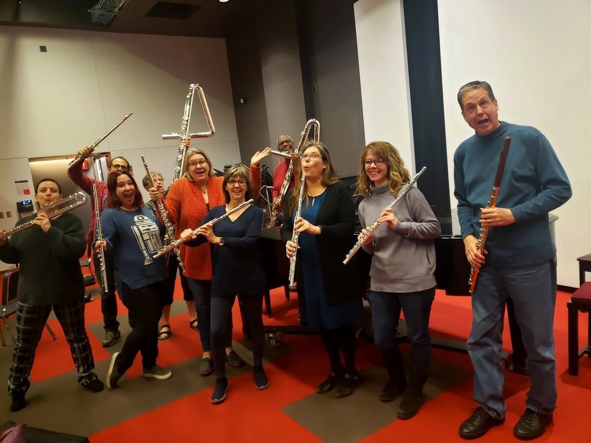 Desert Winds Flute Ensemble