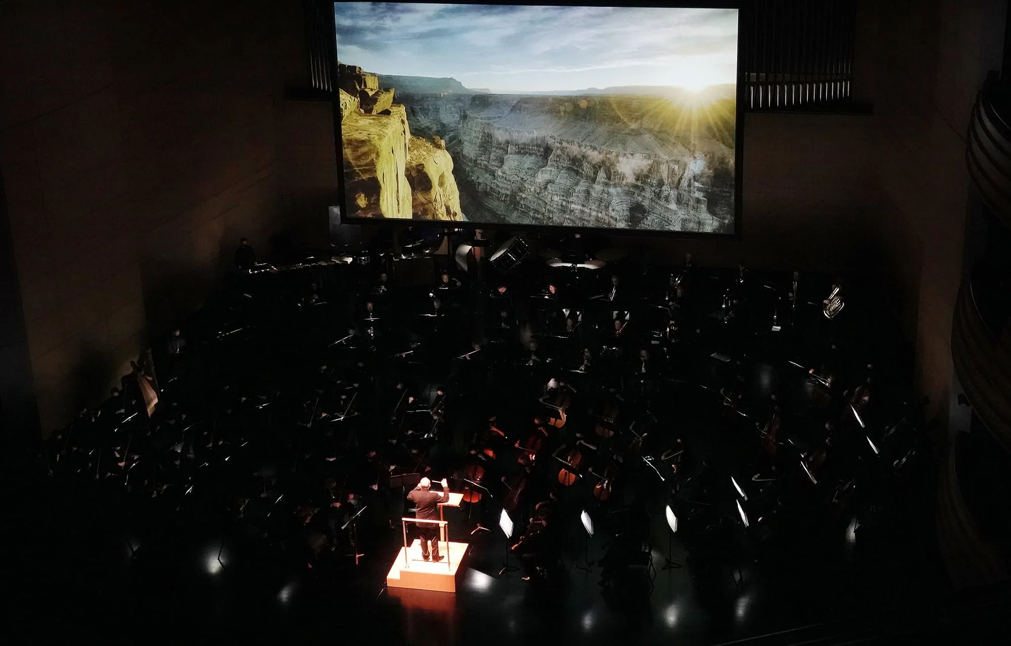 "Grand Canyon Suite" with the Lima Symphony