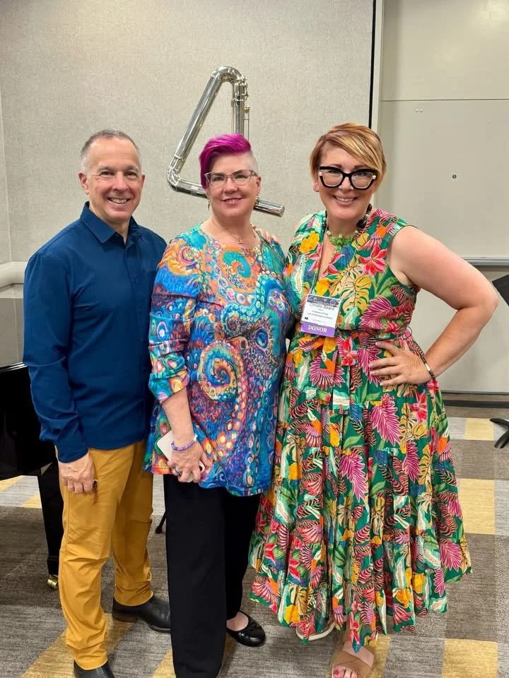 "Caribou Lichen" and "Echoes from the Deep" at N