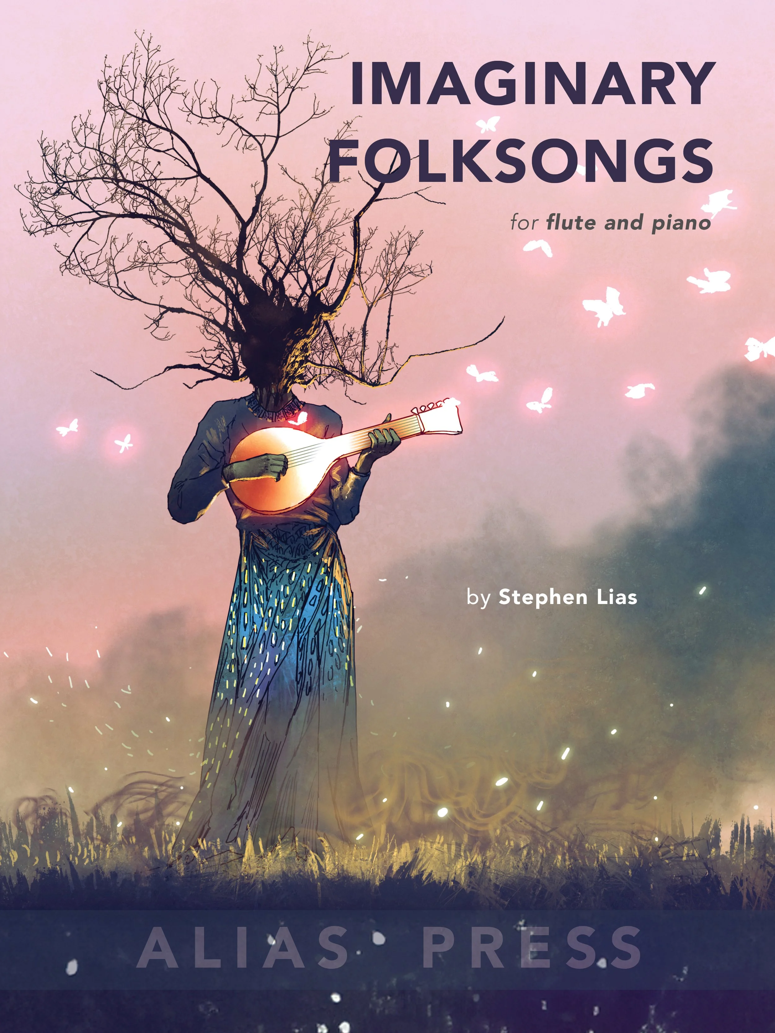 Jordan Toliver Premieres "Imaginary Folksongs"