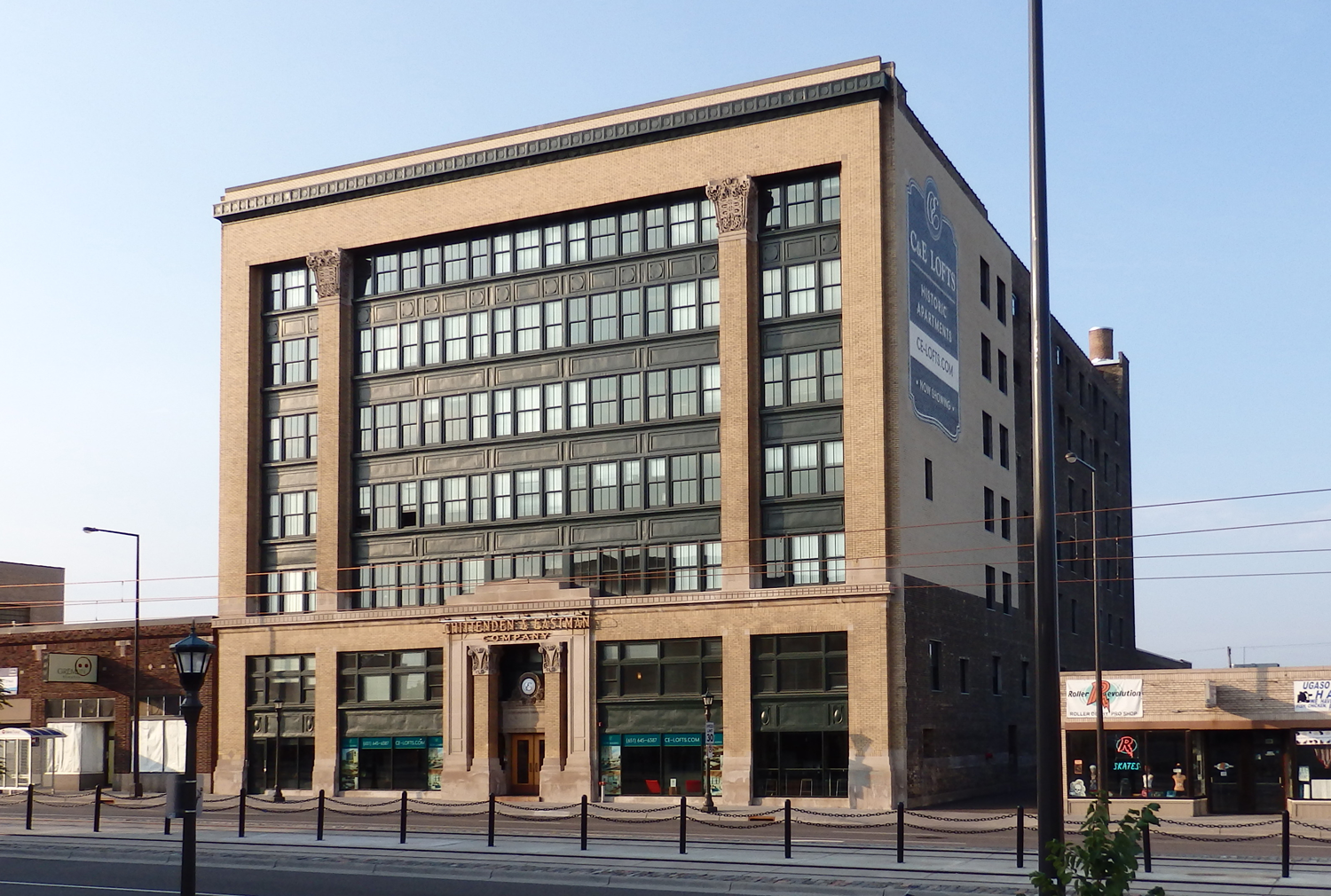 C&E Lofts