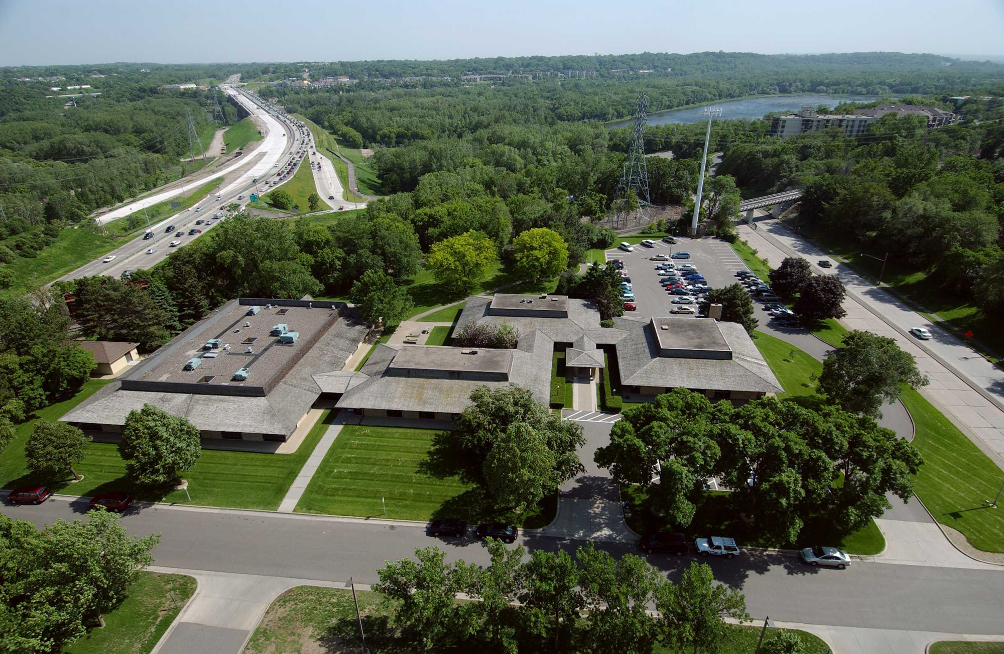 Crosby Lake Office Center