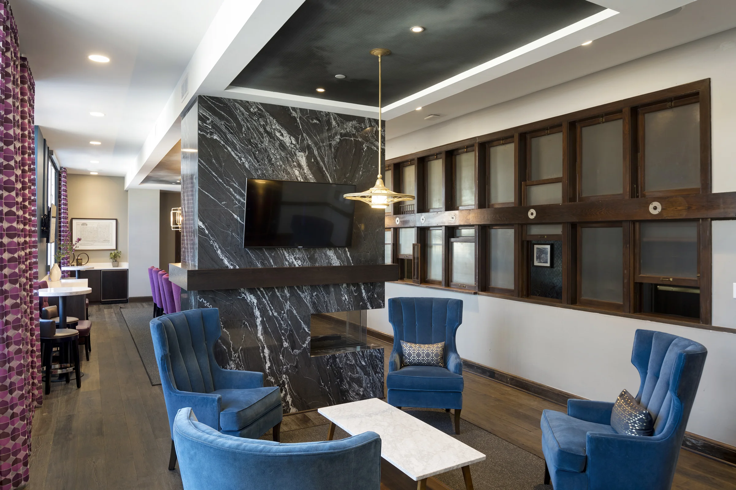 Custom House Board Room