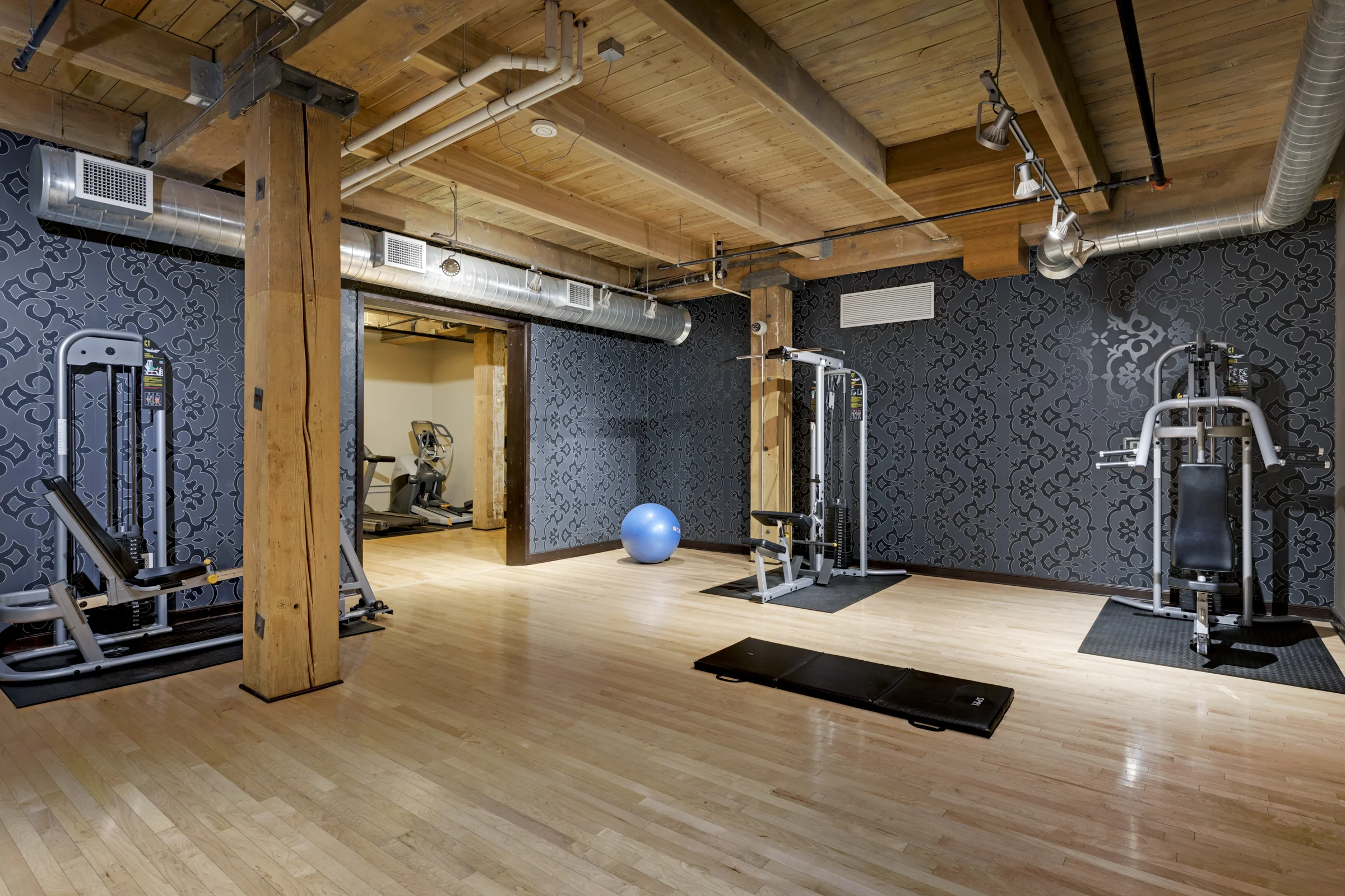 C&E Workout Facility