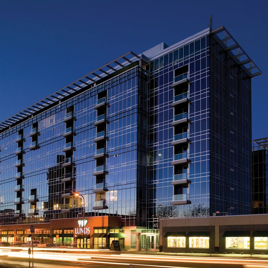 COBALT CONDOMINIUMS &amp; RETAIL