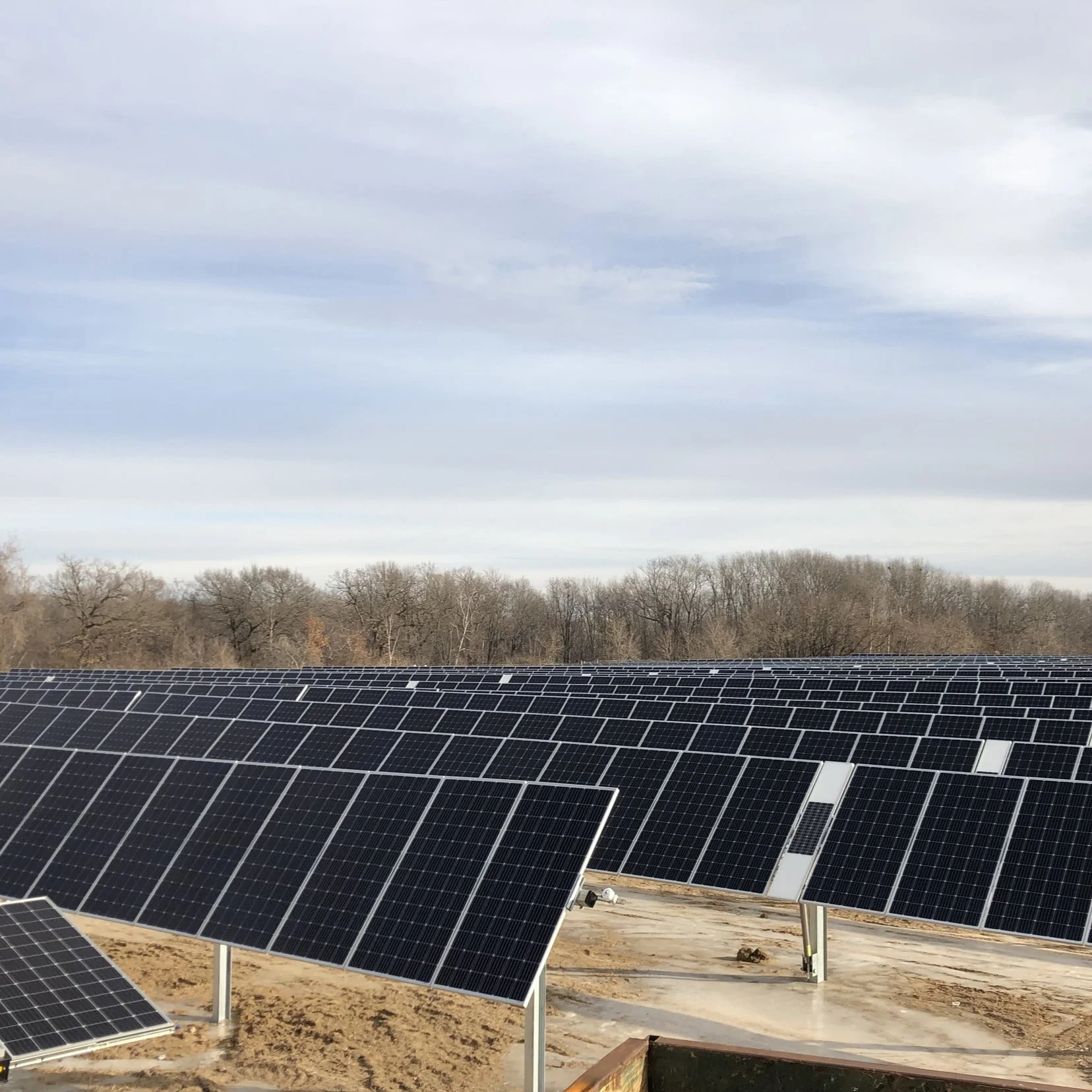 Solar Garden