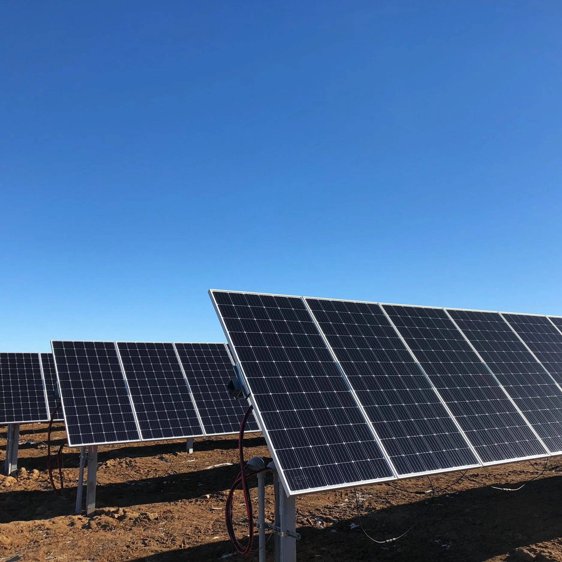 SOLAR GARDENS